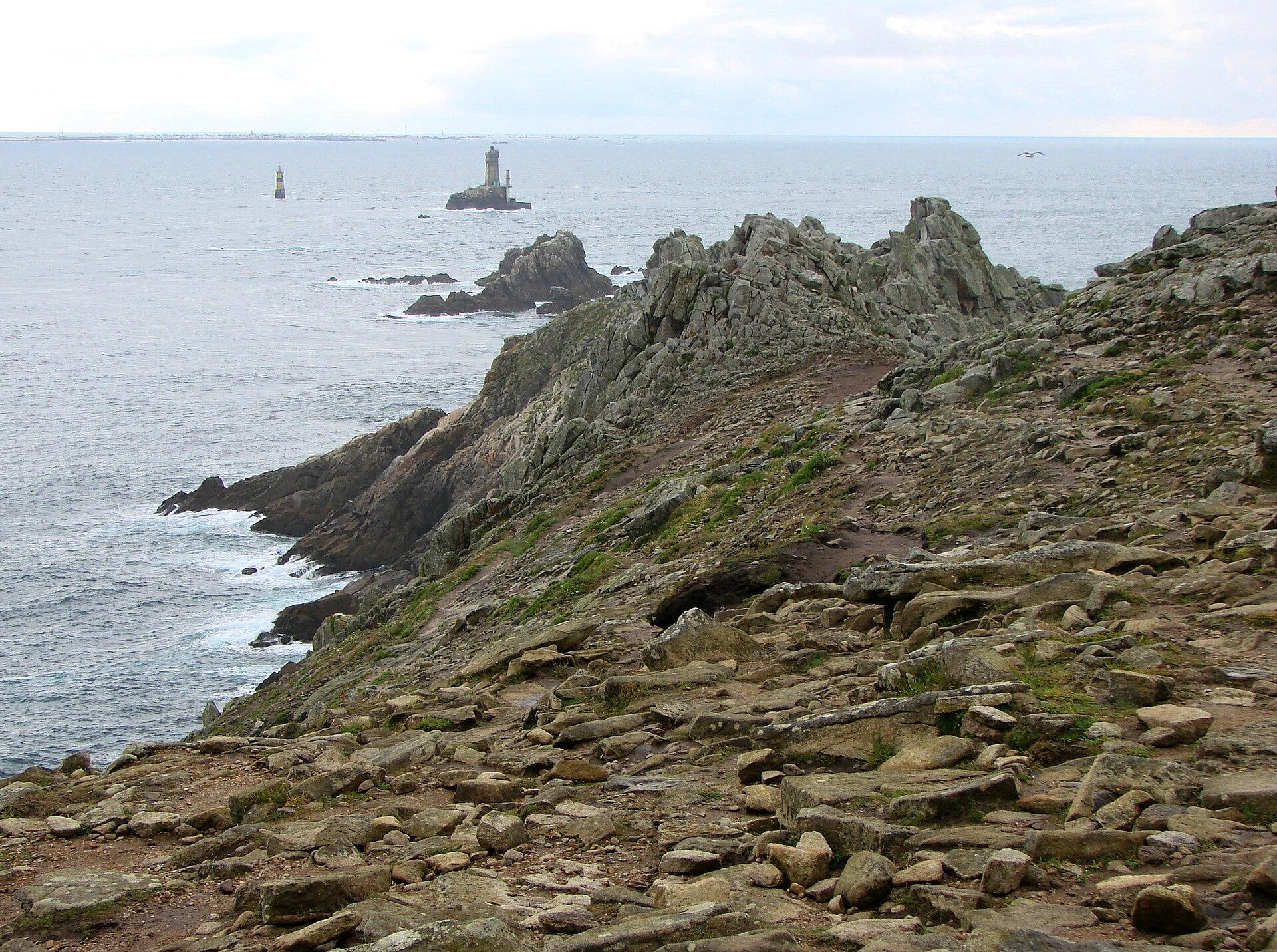 Pointe du Raz, photo 2