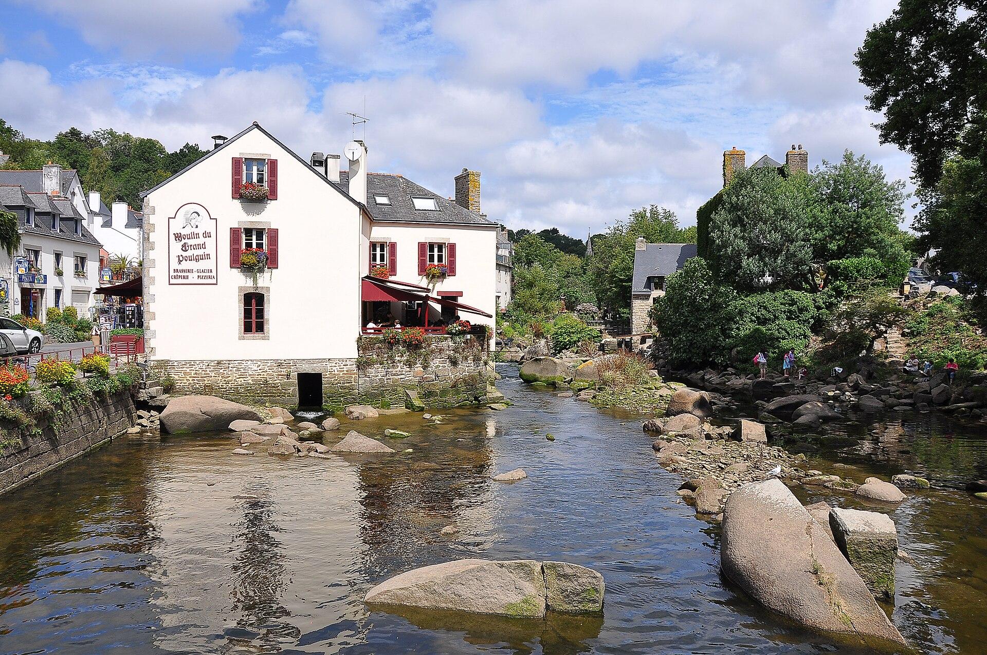 Pont-Aven, photo 3
