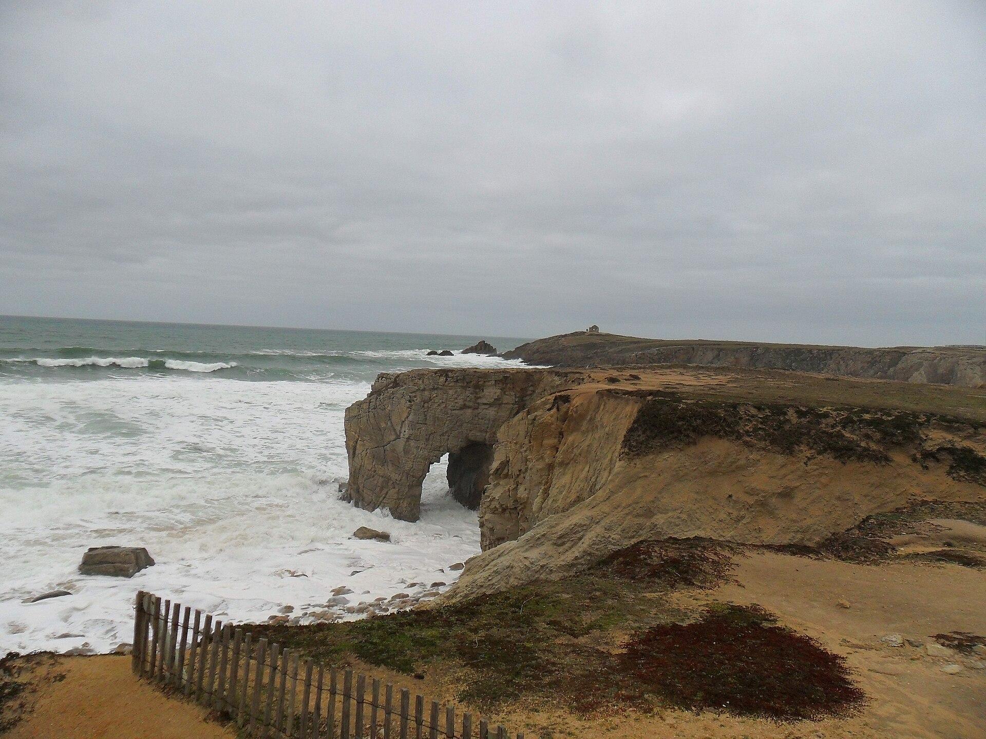 Côte Sauvage de Quiberon