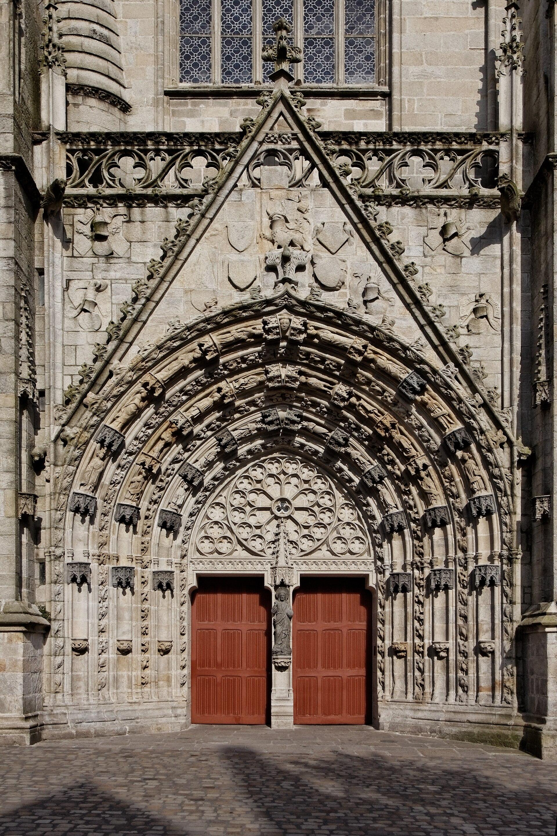 Quimper et sa cathédrale