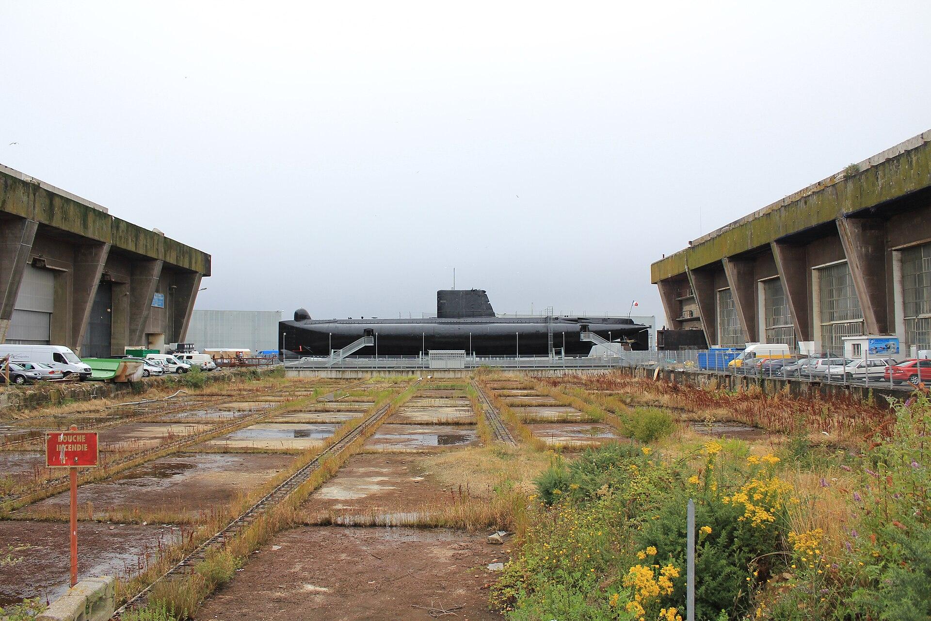 Sous-marin Flore