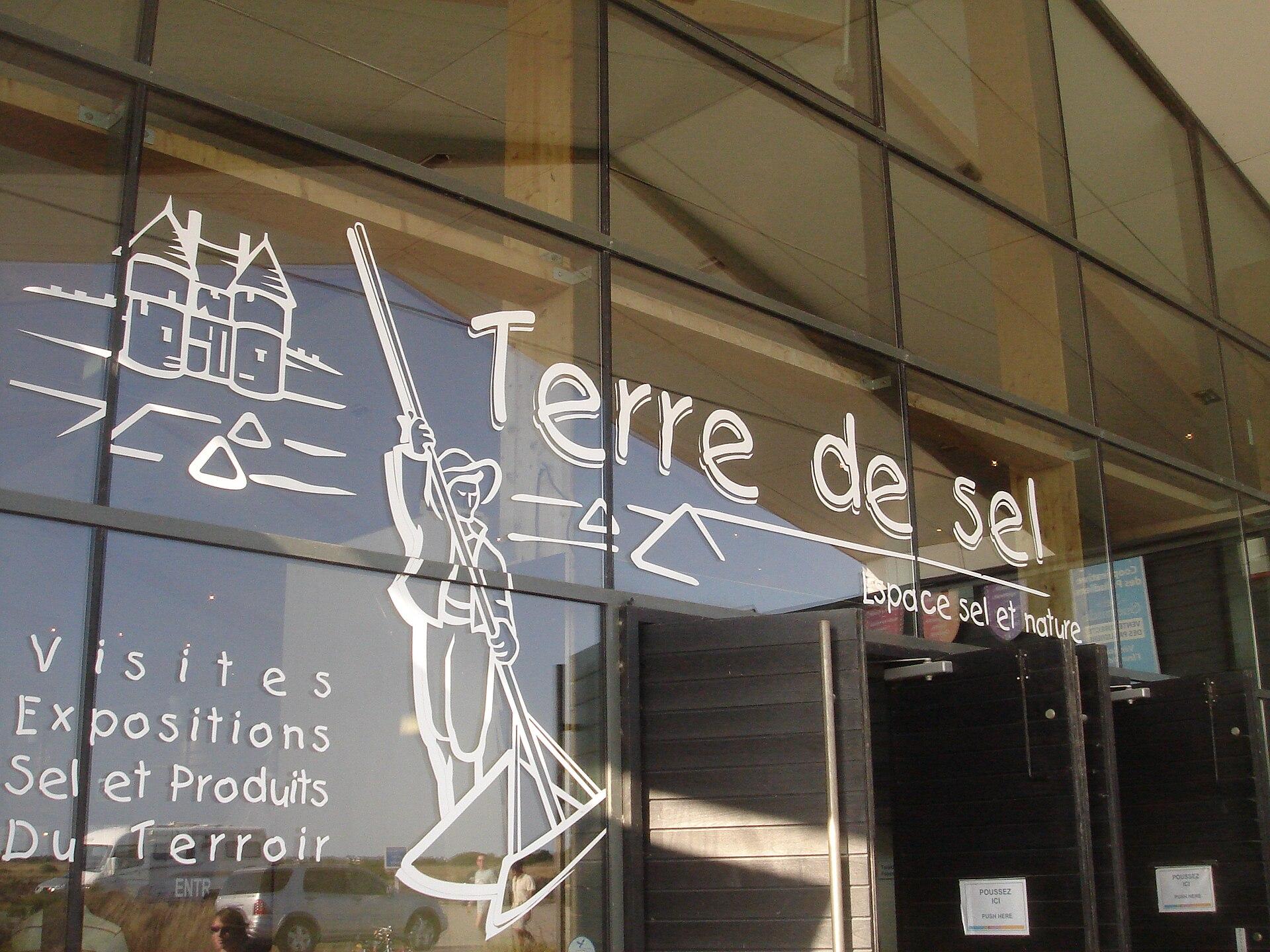 Marais salants / Terre de Sel