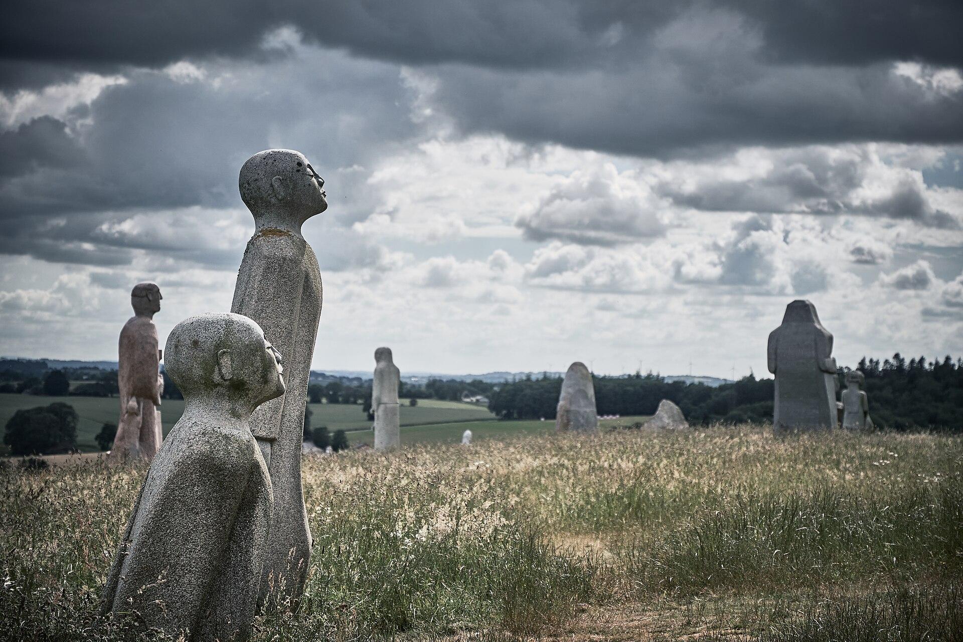 Vallée des Saints