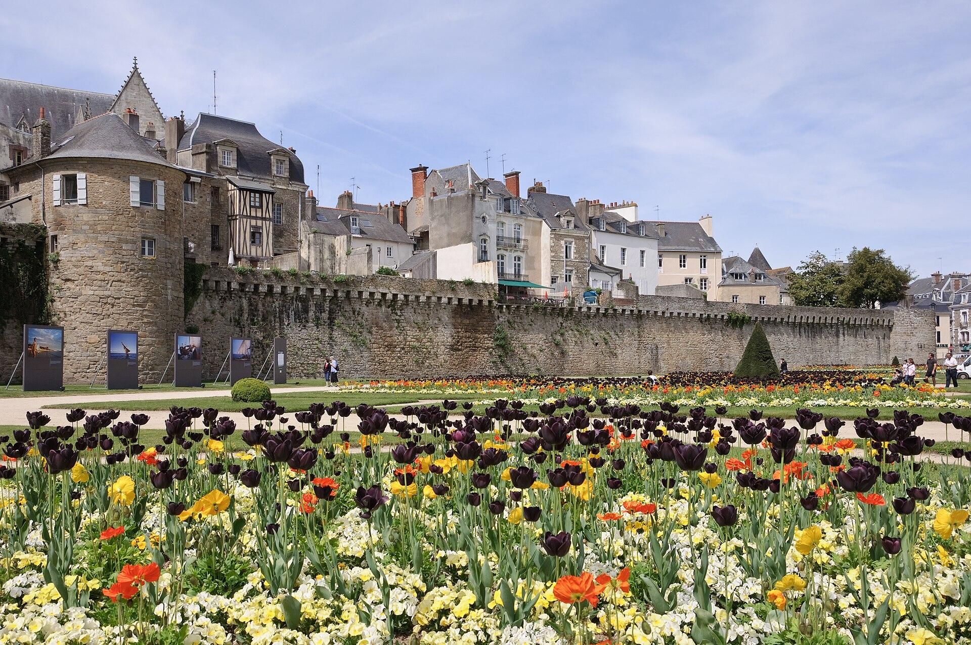 Vannes Intra-Muros