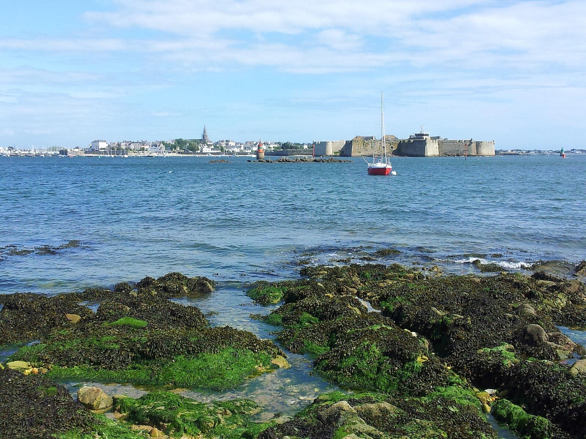 Citadelle de Port-Louis