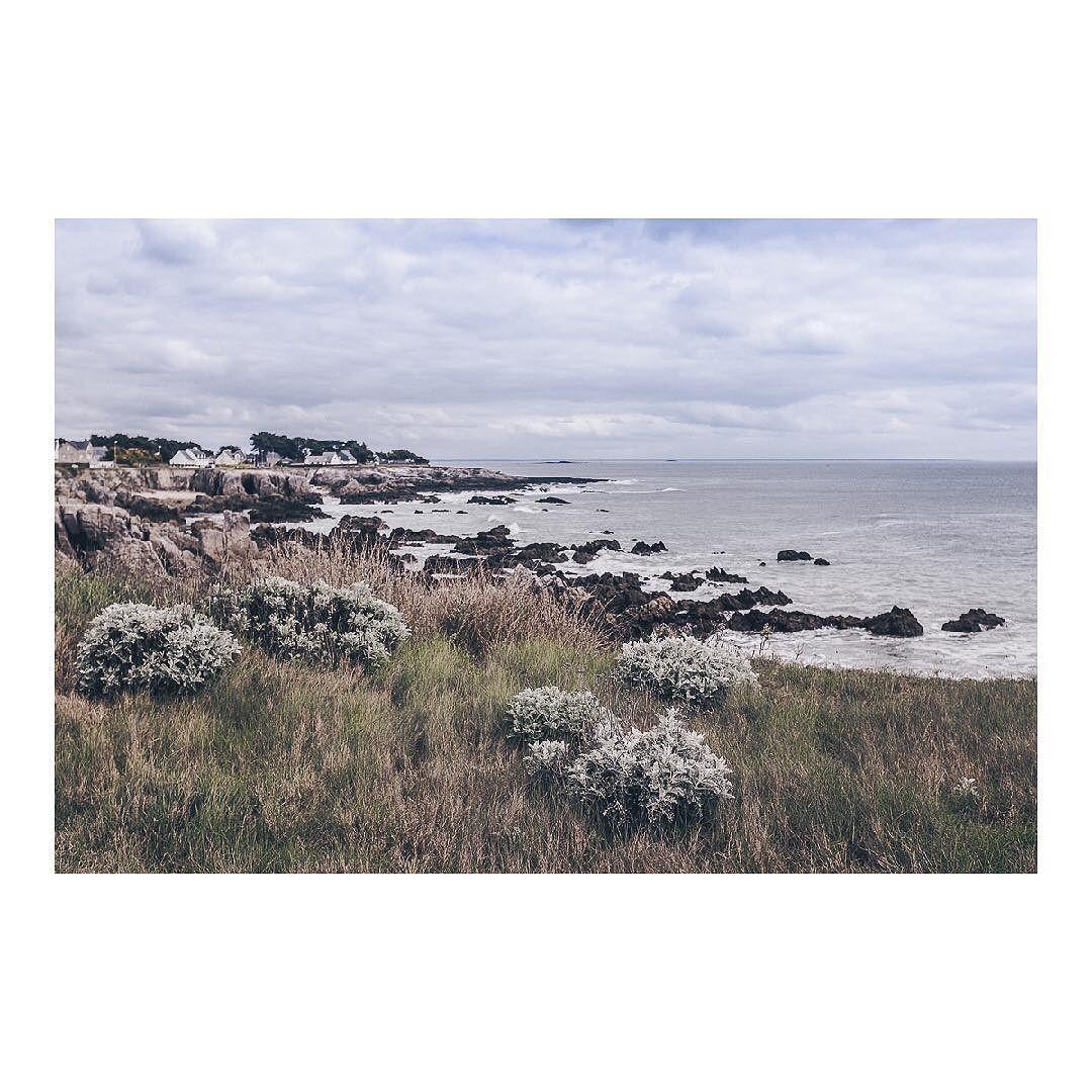 Côte sauvage de Batz-sur-Mer