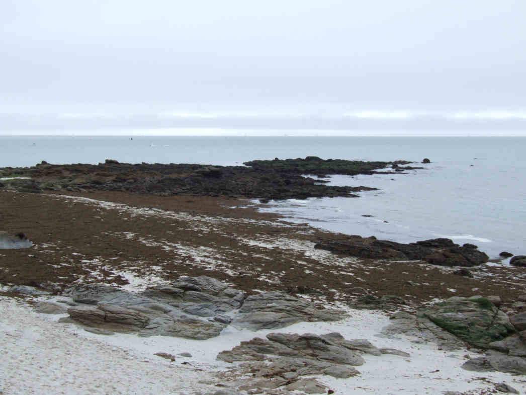 Pointe de Beg Meil
