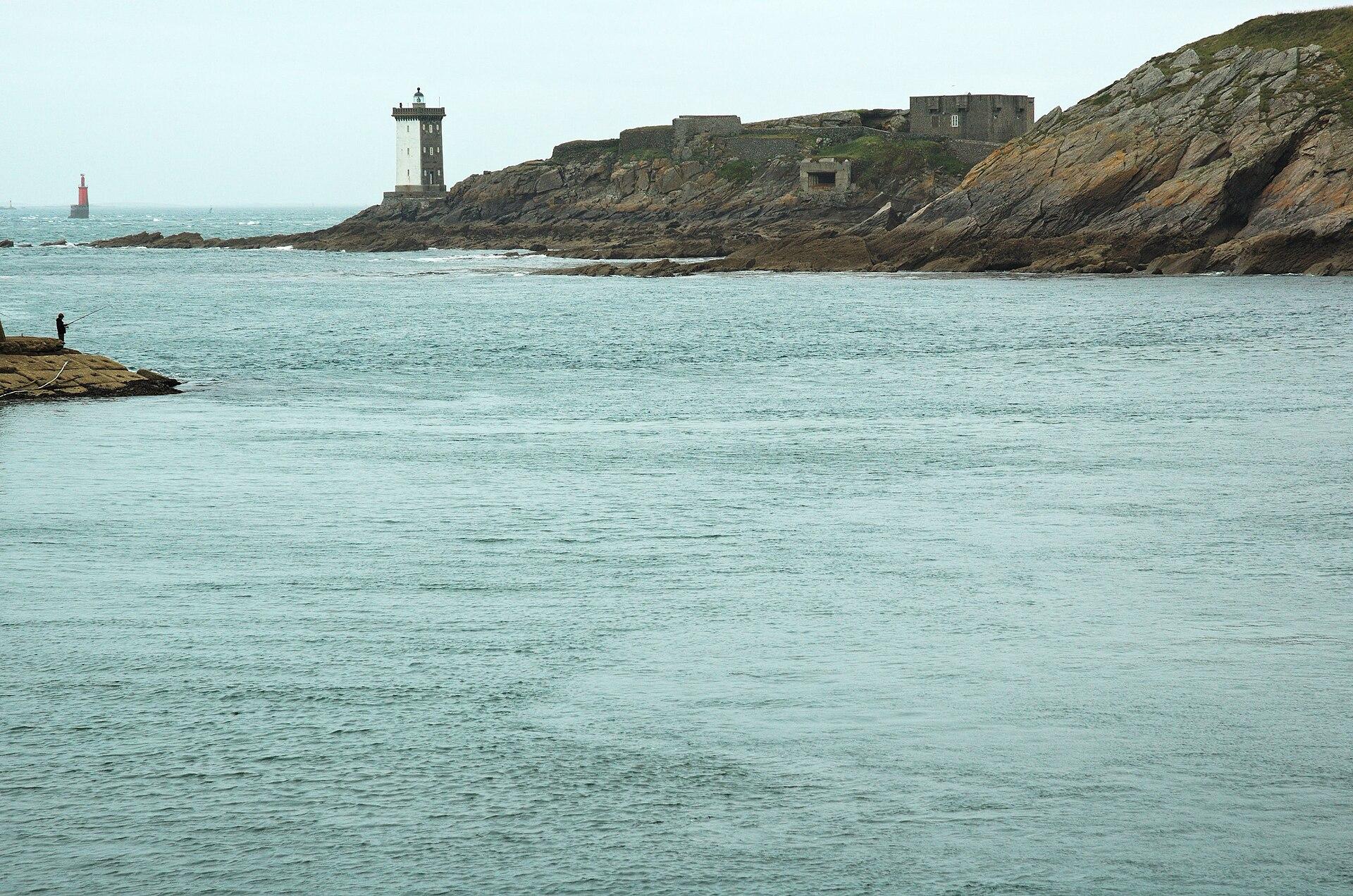Pointe de Kermorvan