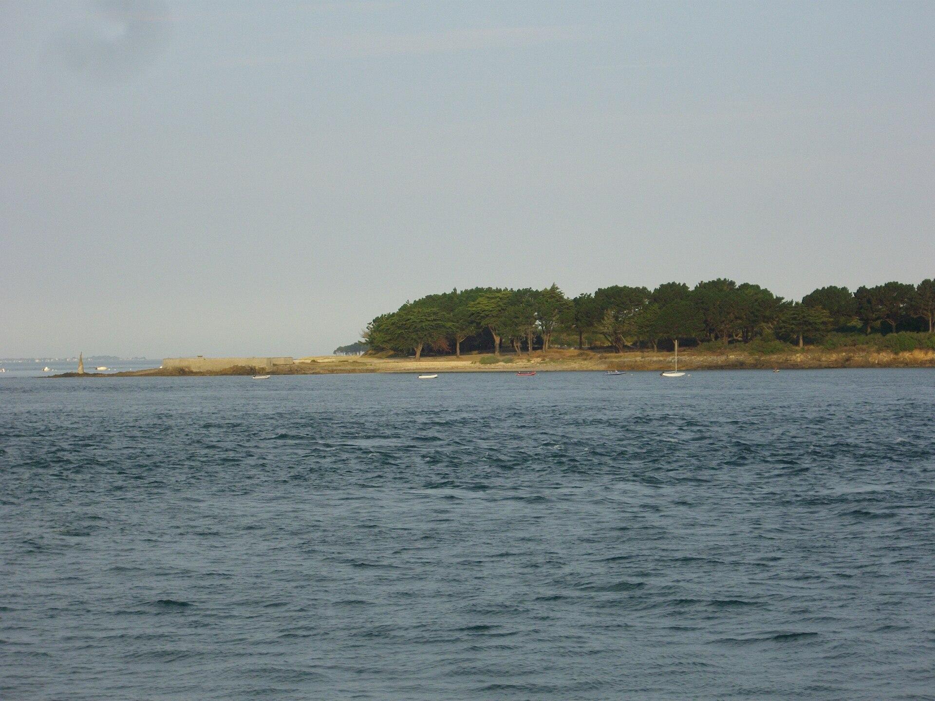 Pointe de Kerpenhir