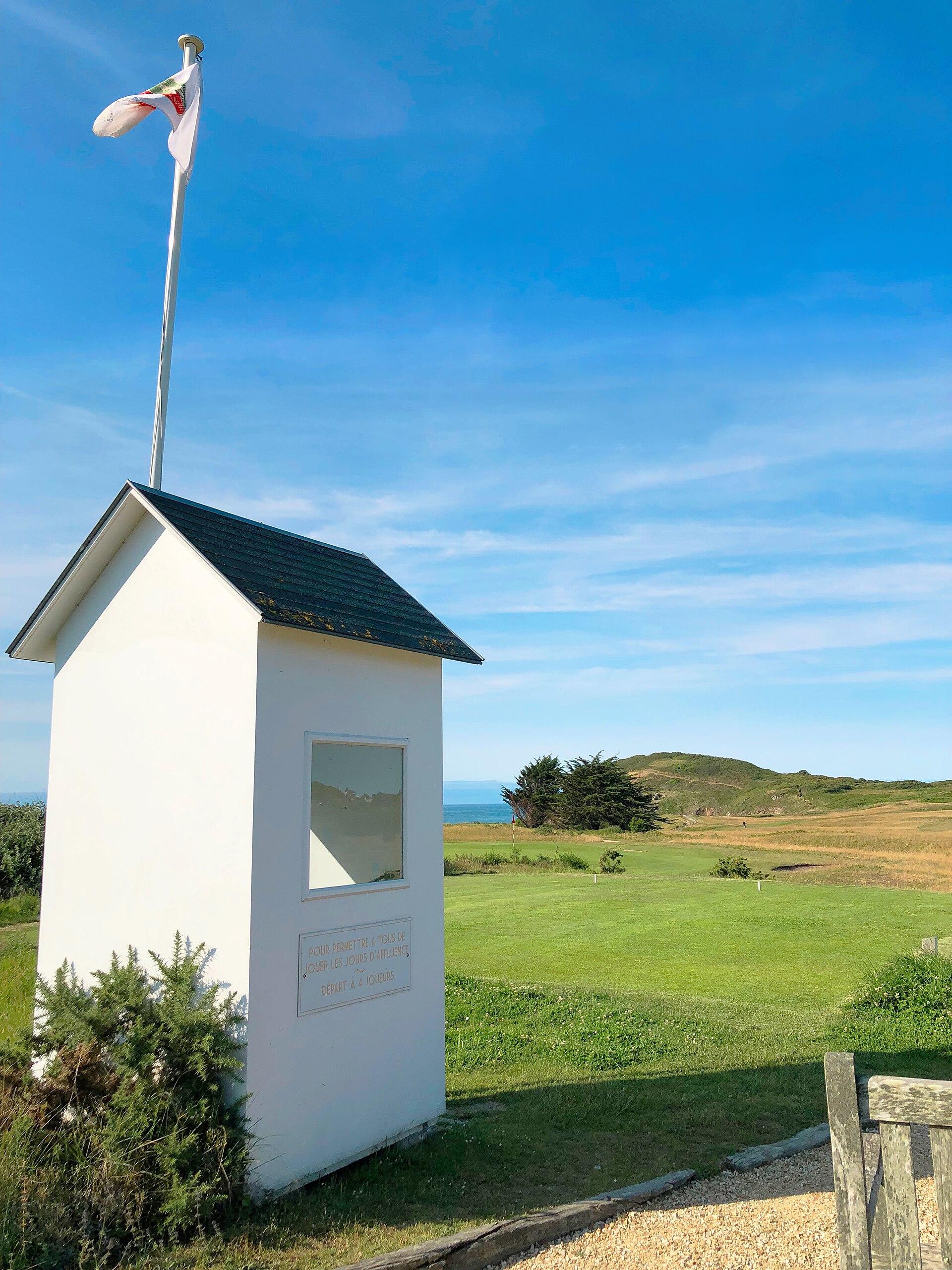 Pointe de la Garde-Guérin