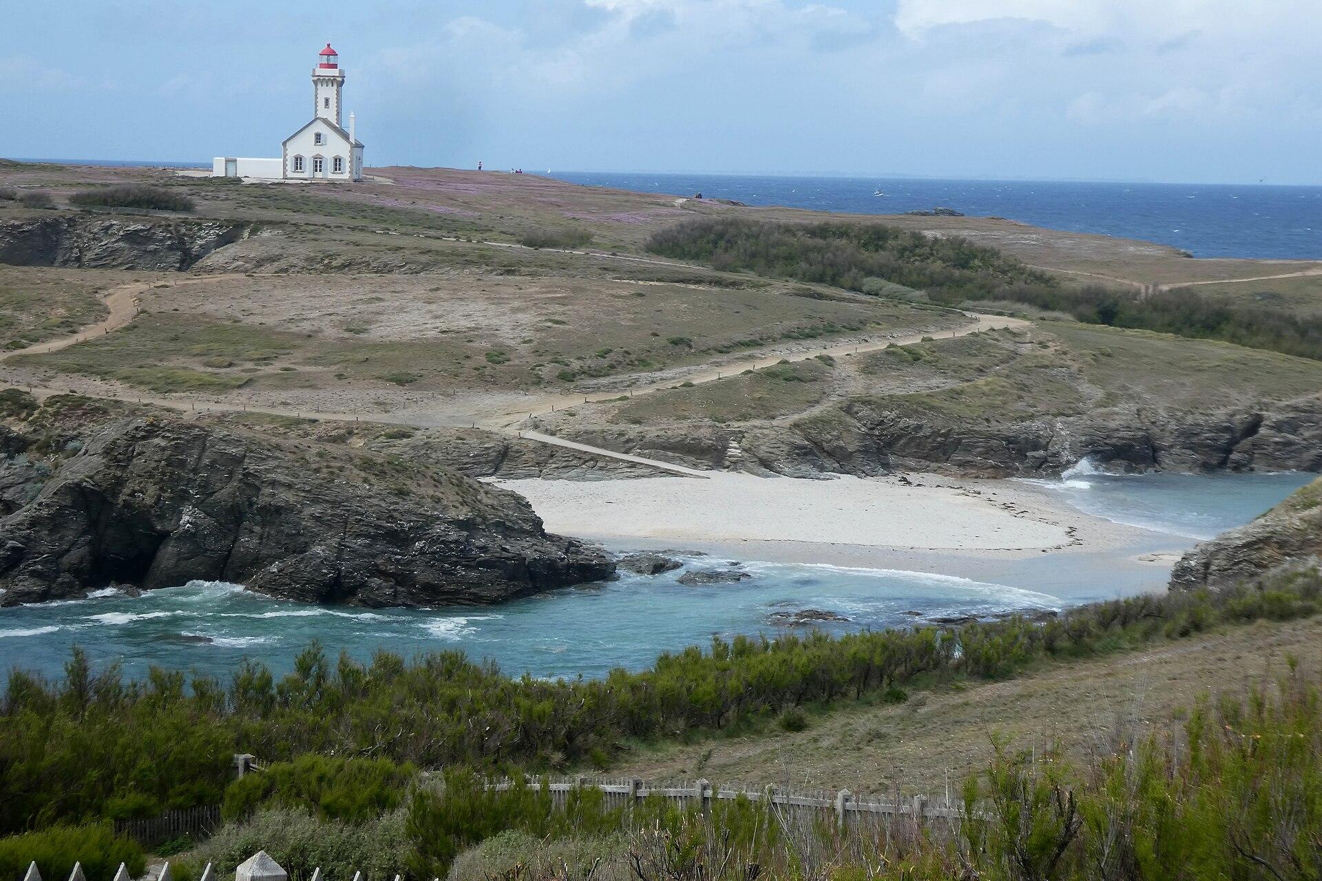 Pointe des Poulains