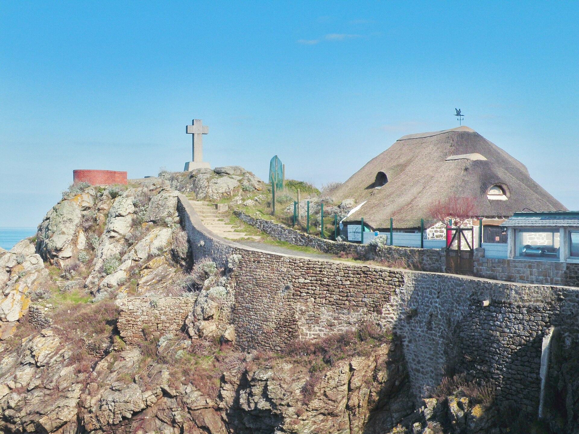Pointe du Décollé