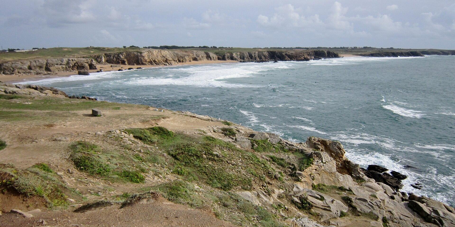 Pointe du Percho