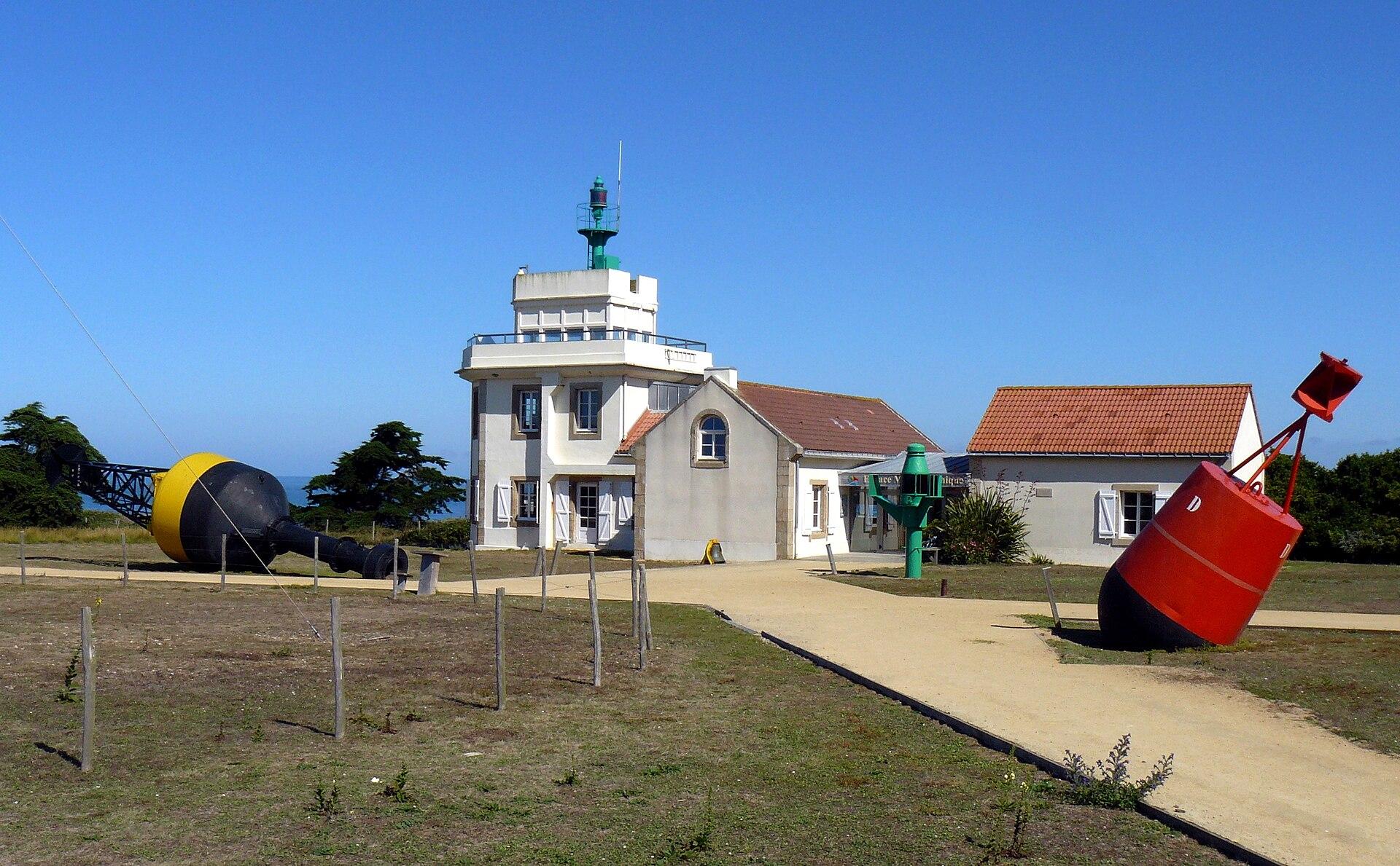 Pointe Saint-Gildas