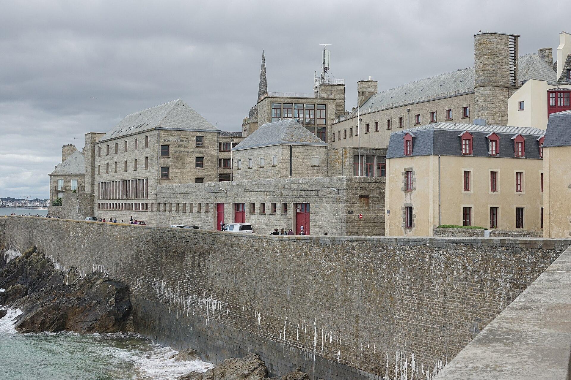 Remparts de Saint-Malo