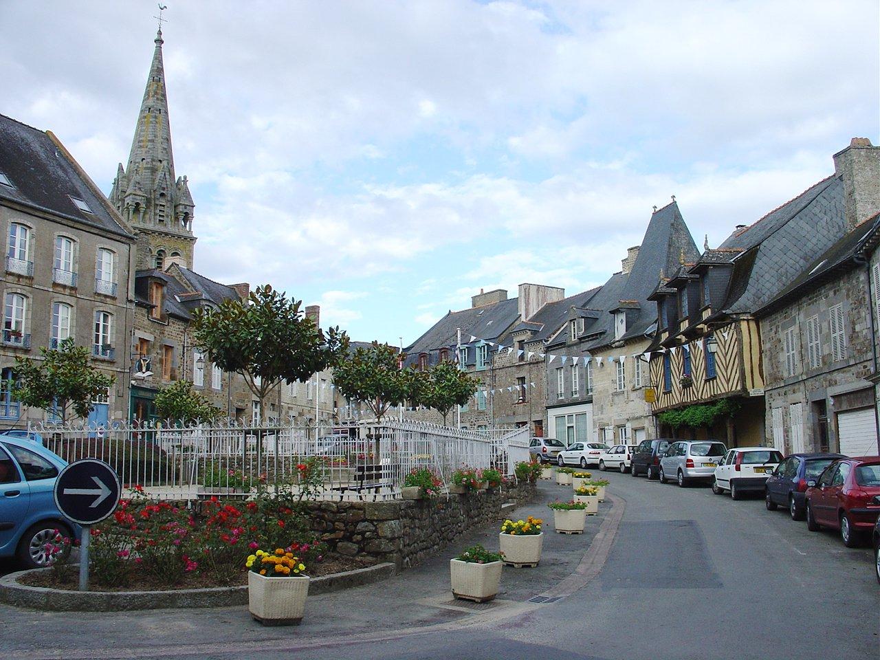 Bécherel, photo 3