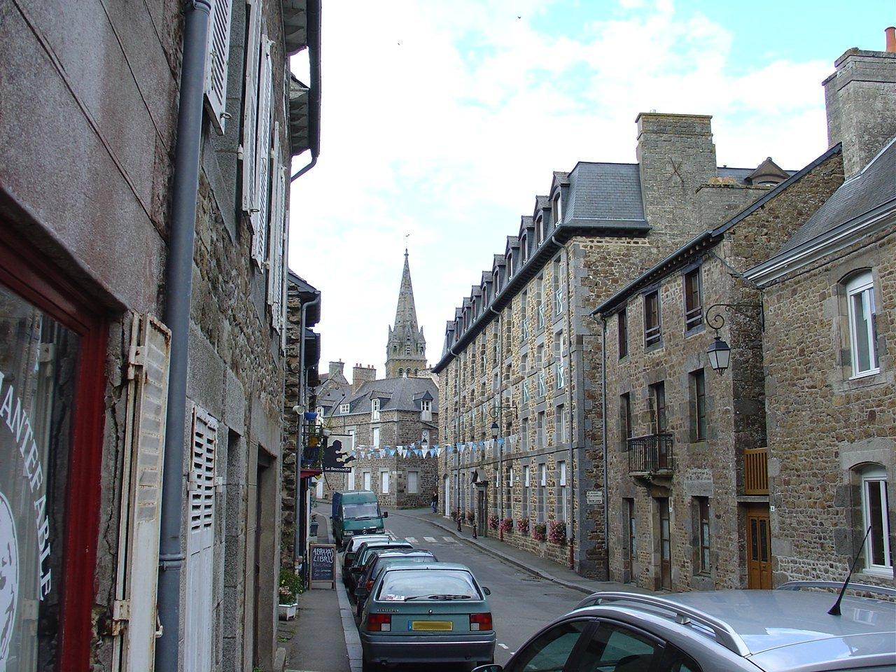 Bécherel, photo 2