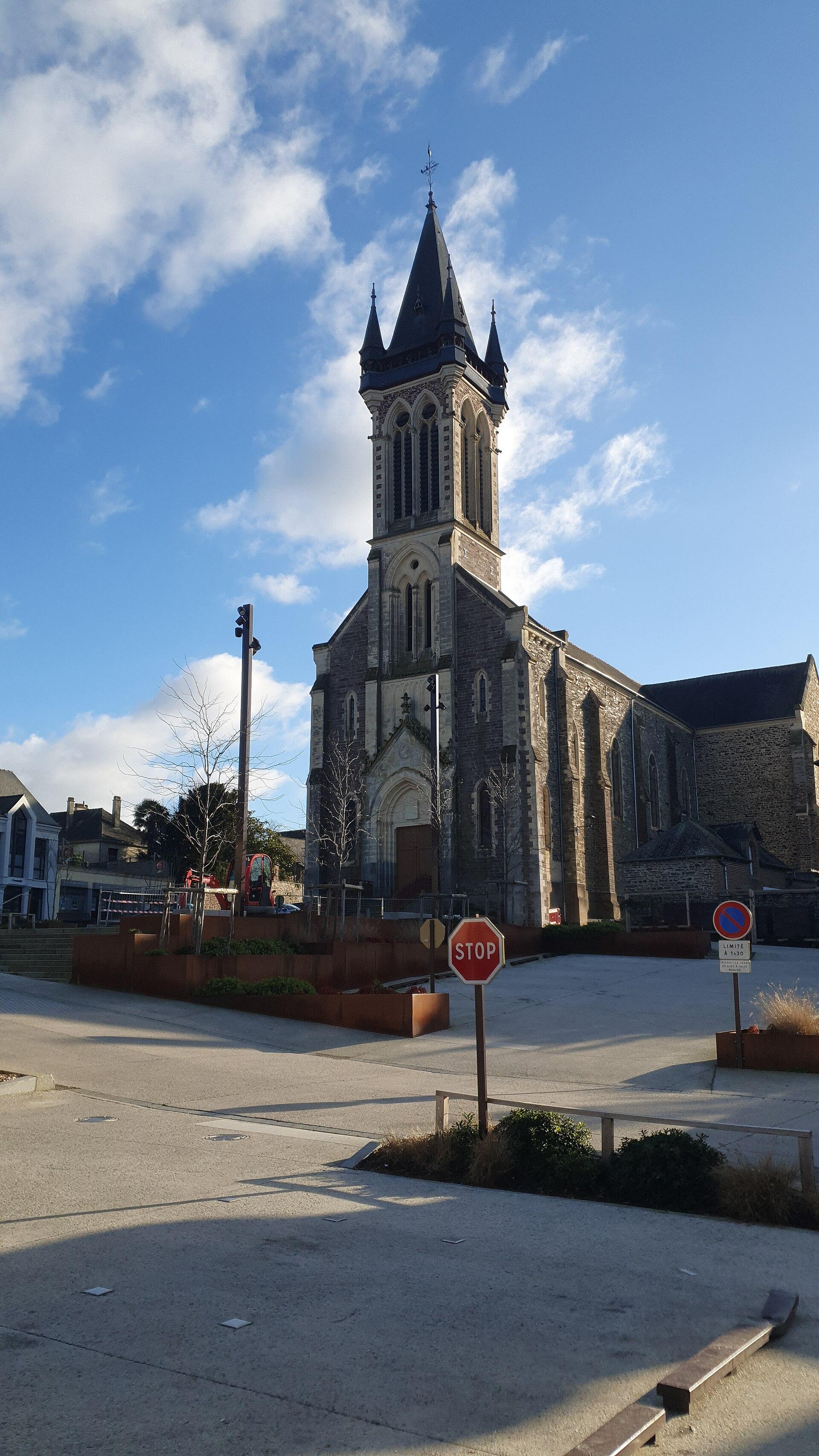 Châteaugiron, photo 2
