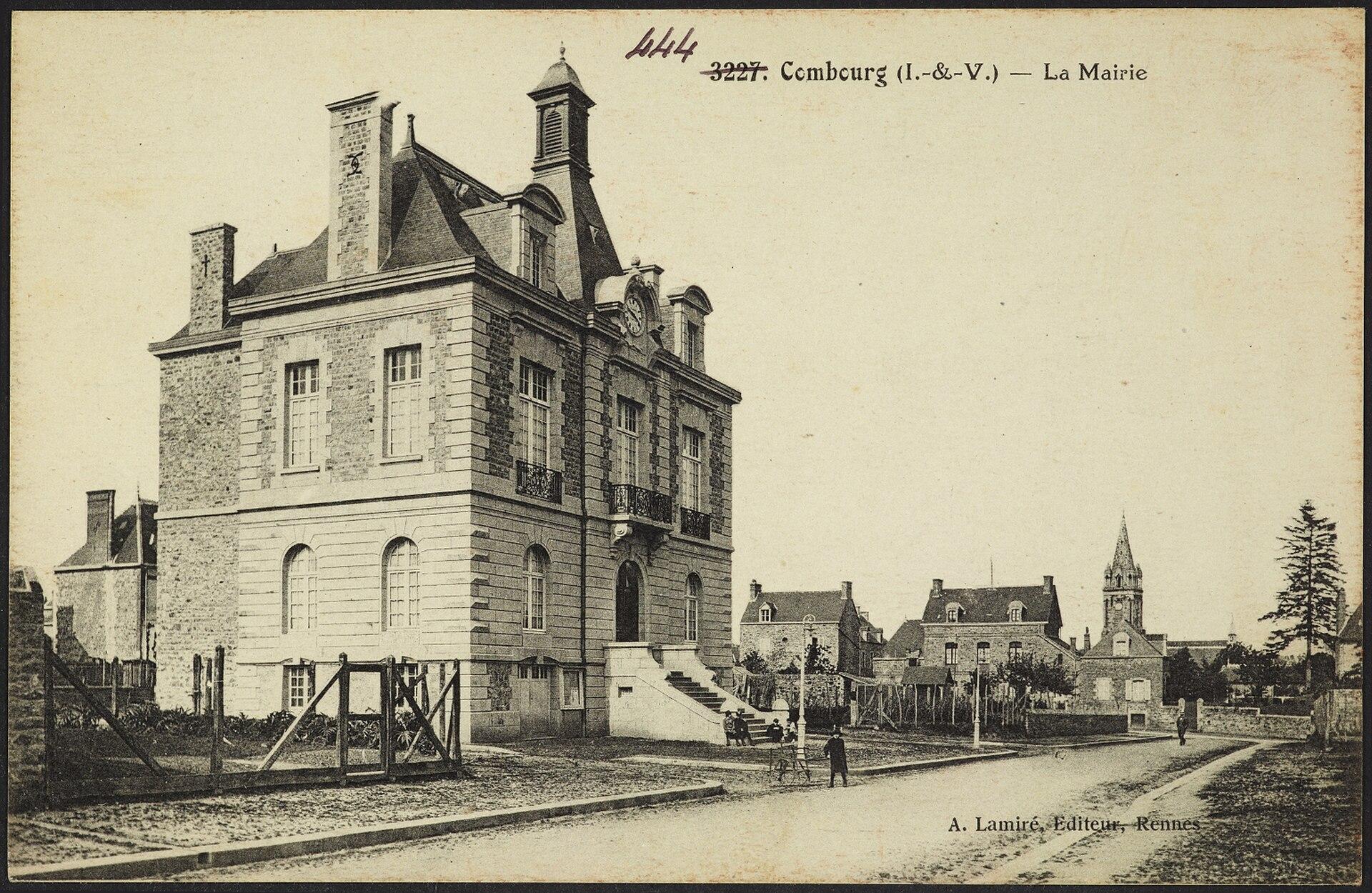 Combourg, photo 3