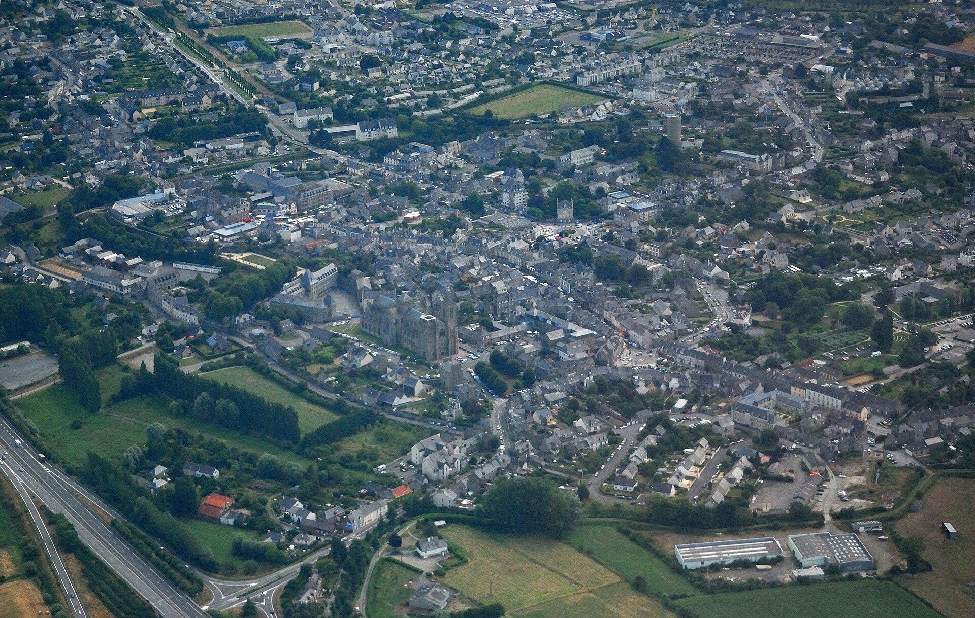 Dol-de-Bretagne