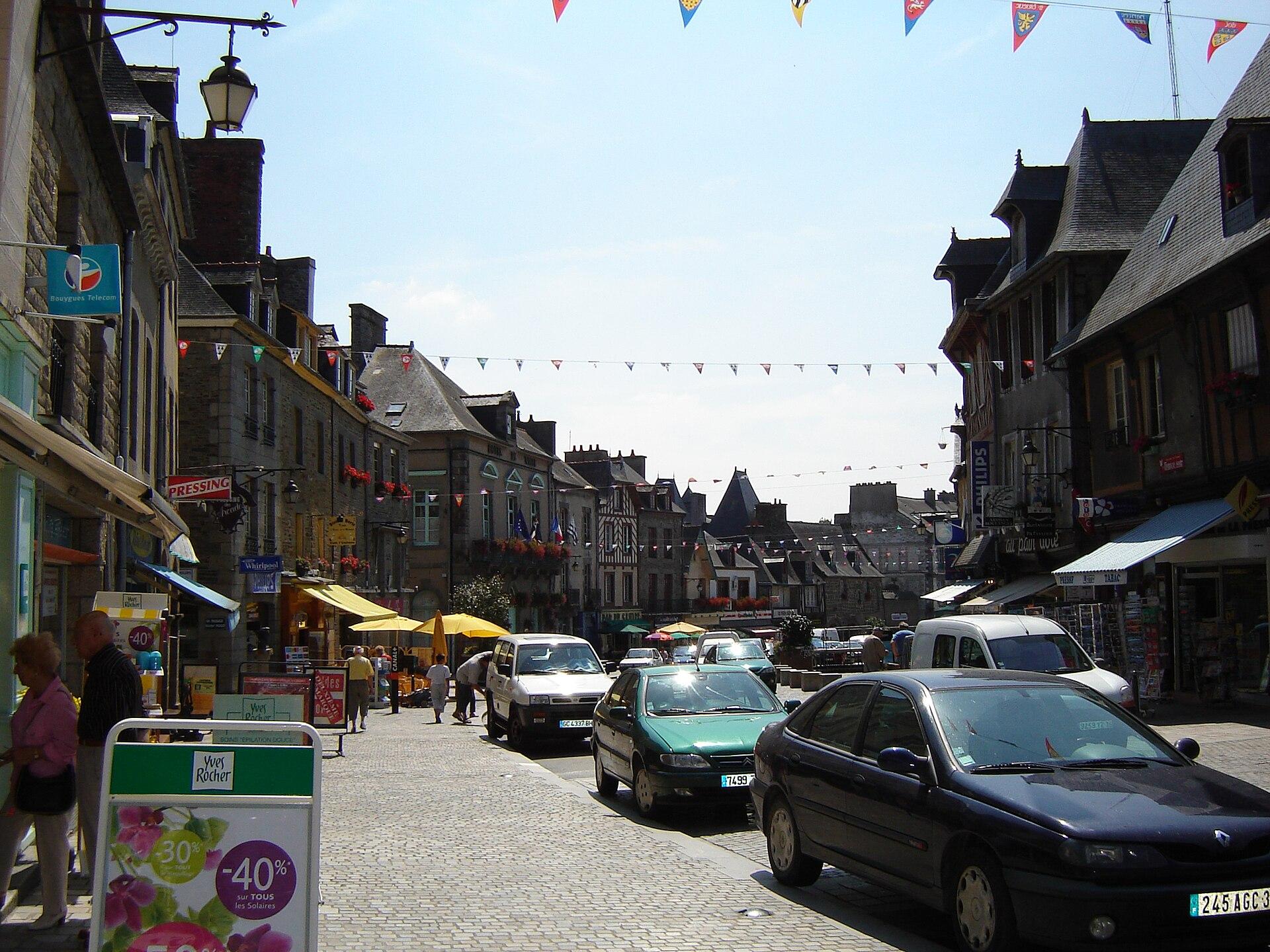 Dol-de-Bretagne, photo 2