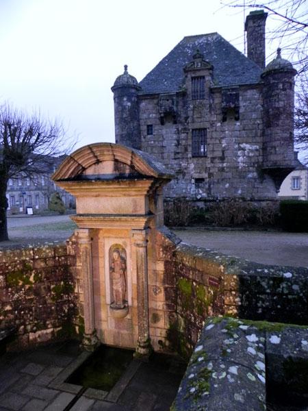 Guerlesquin, photo 2