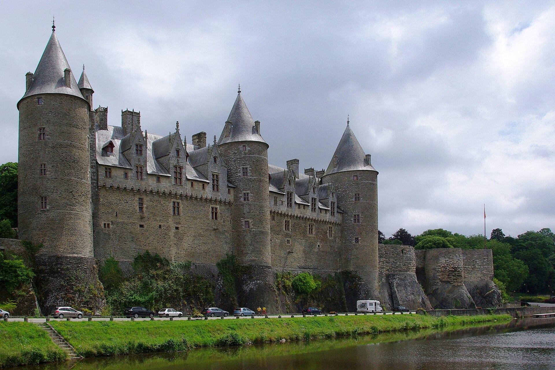 Josselin, photo 3