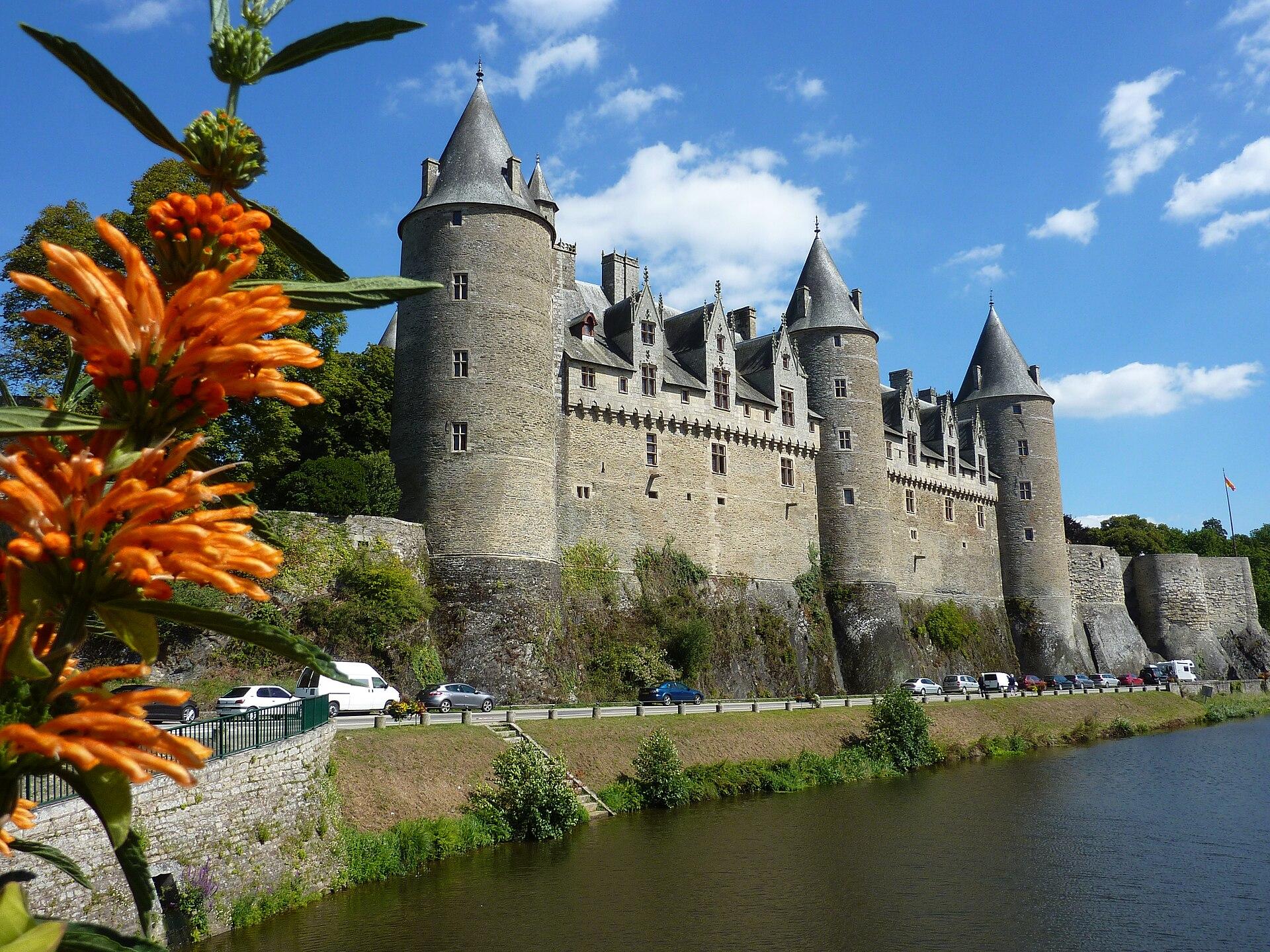 Josselin, photo 2