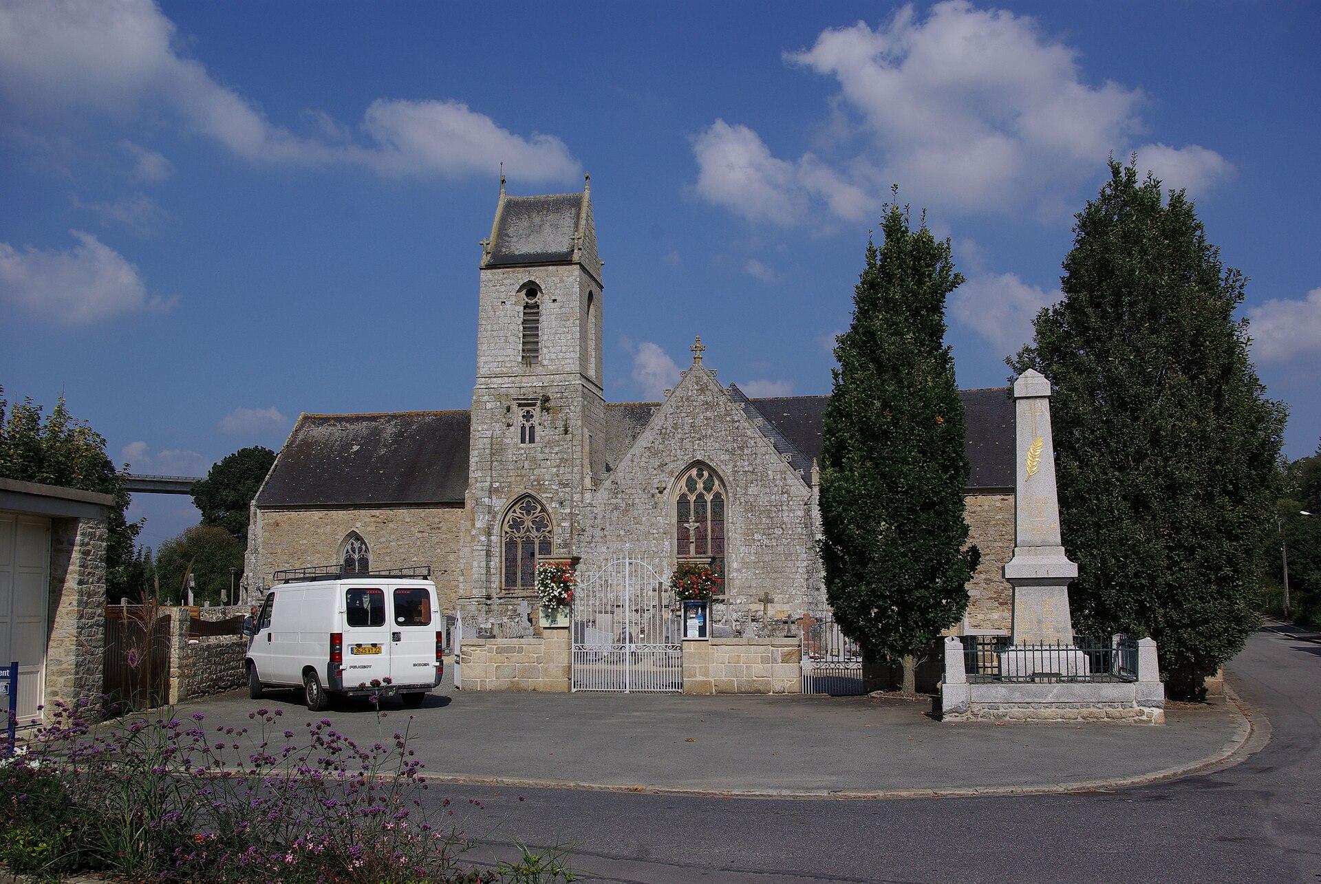 Jugon-les-Lacs, photo 3
