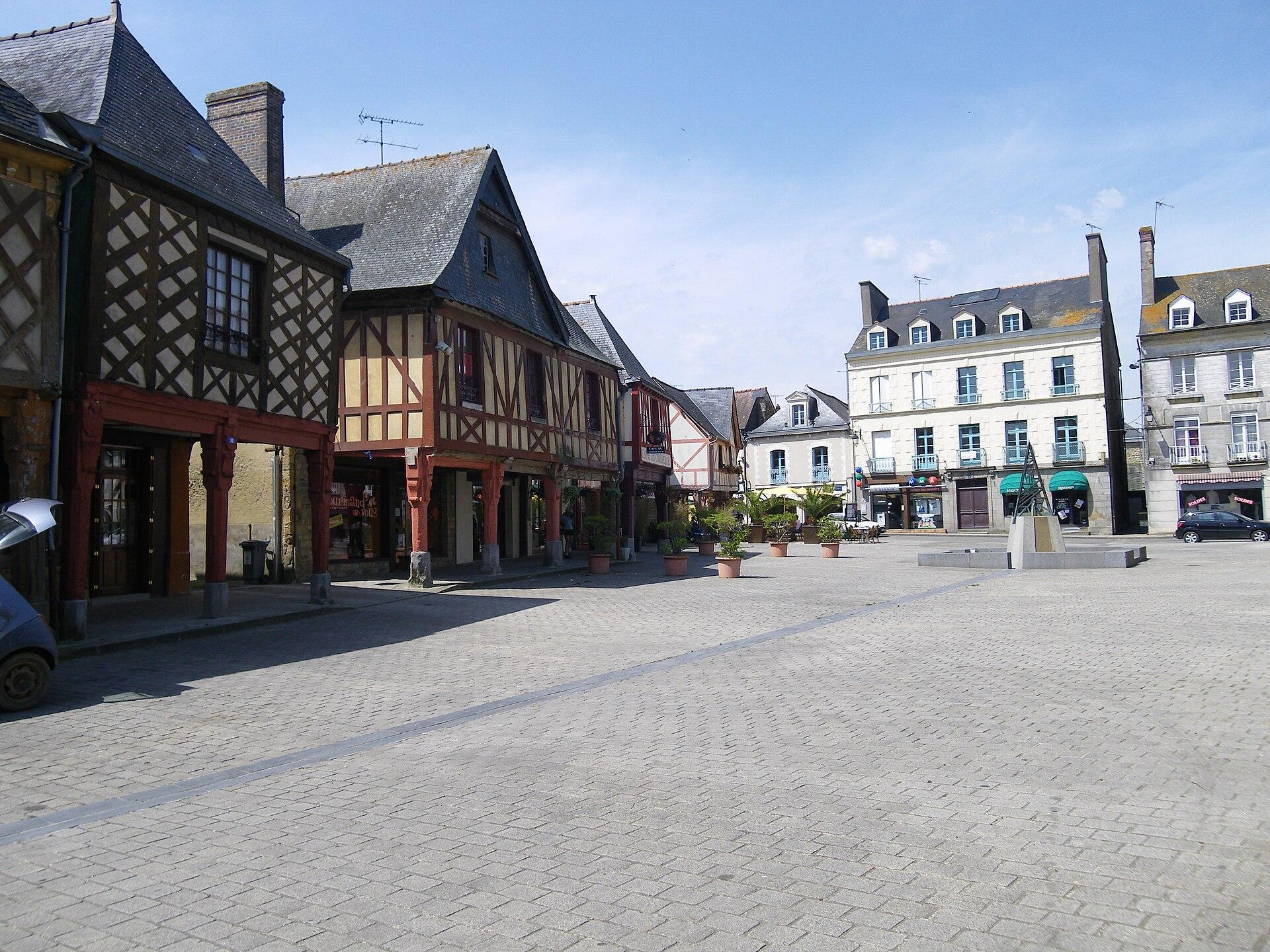 La Guerche-de-Bretagne, photo 3
