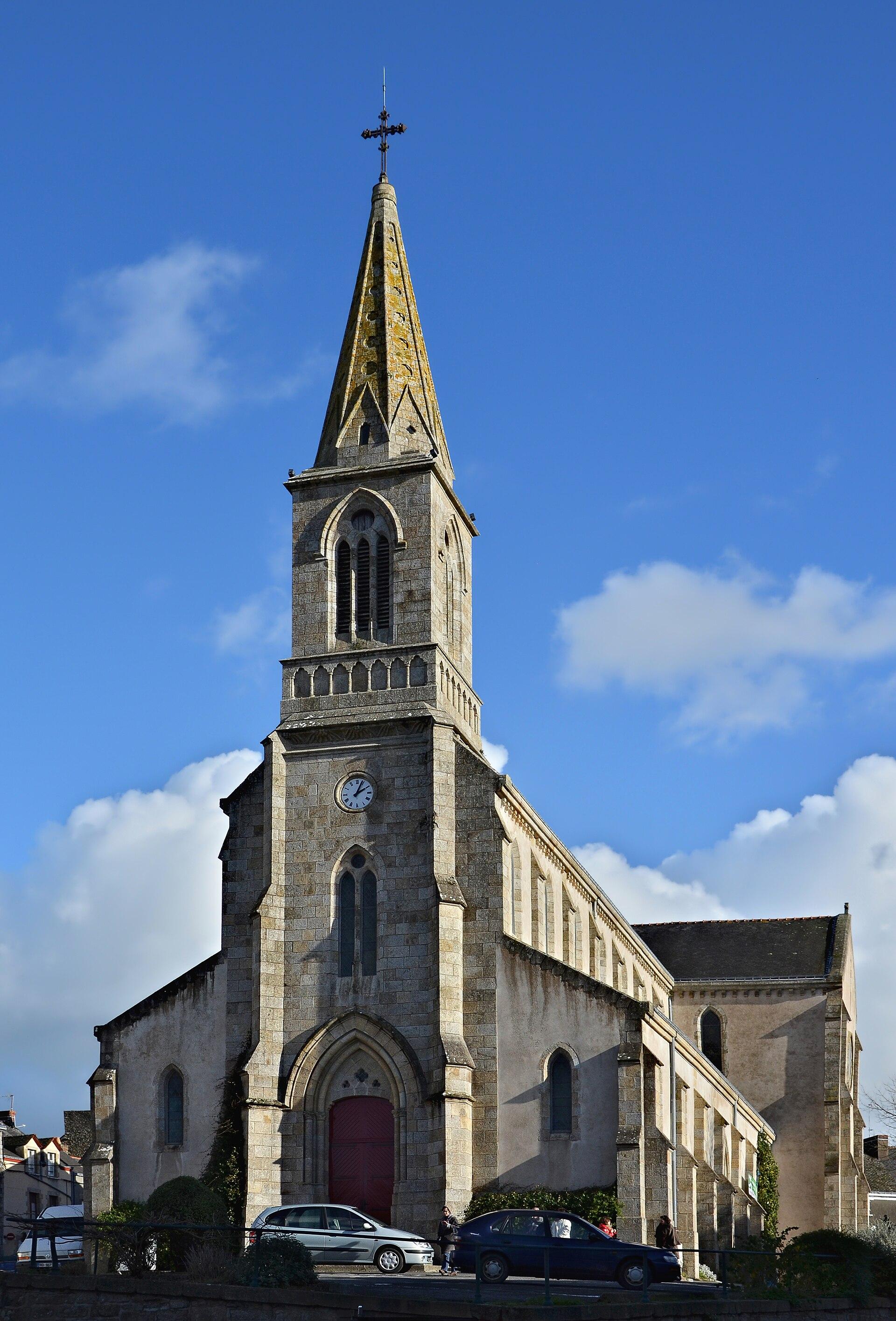La Roche-Bernard