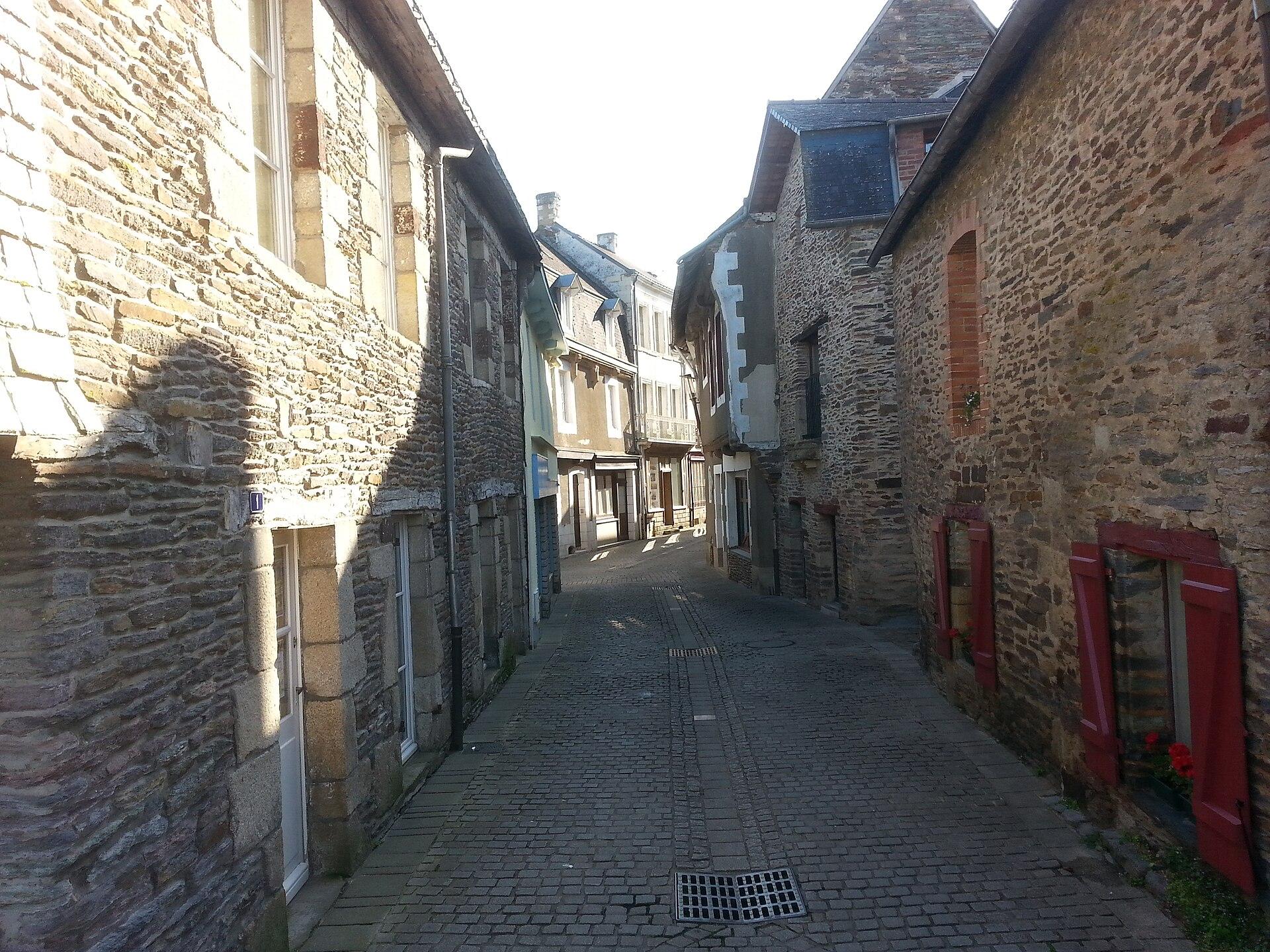 Malestroit, photo 2