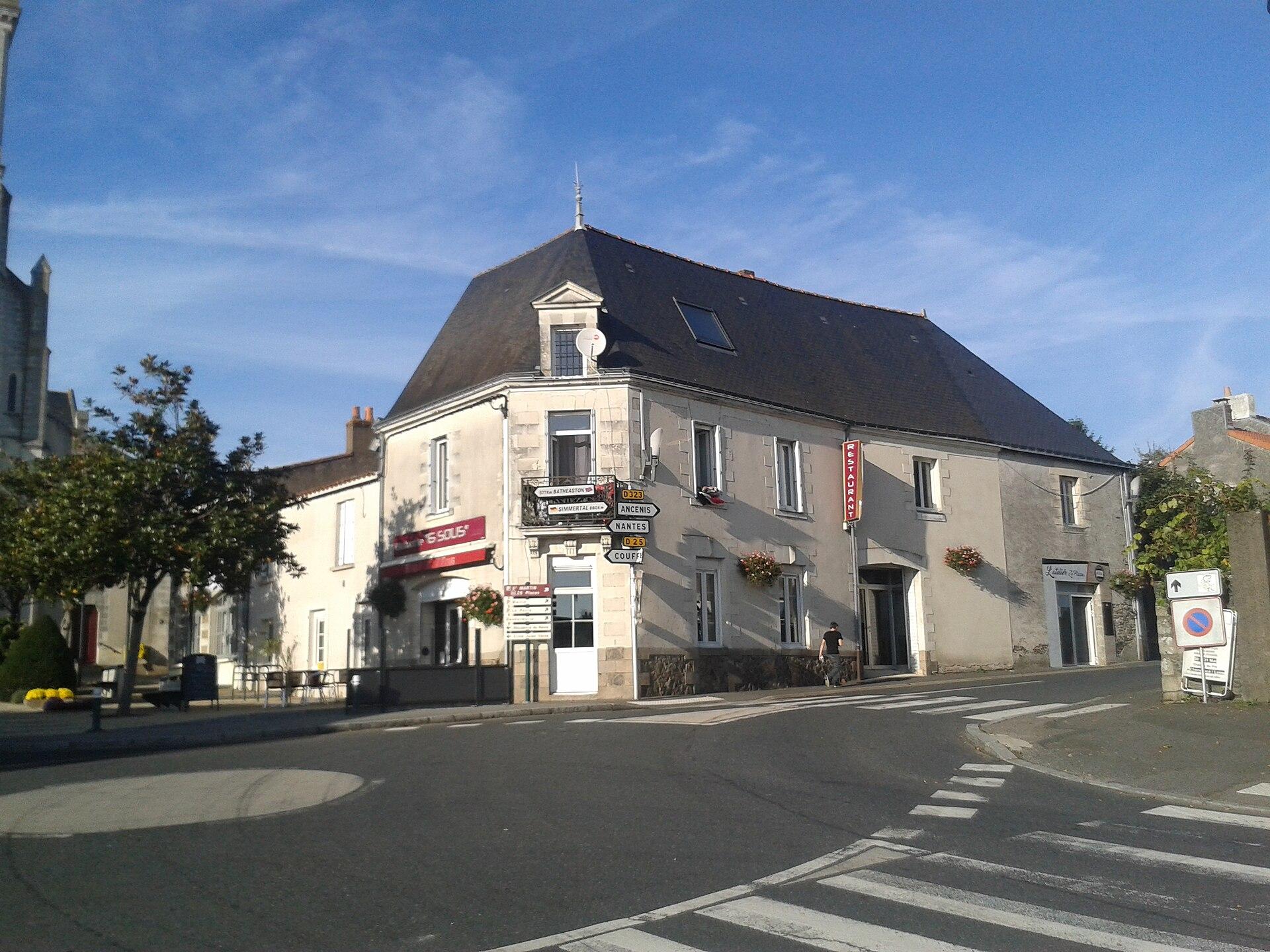Oudon