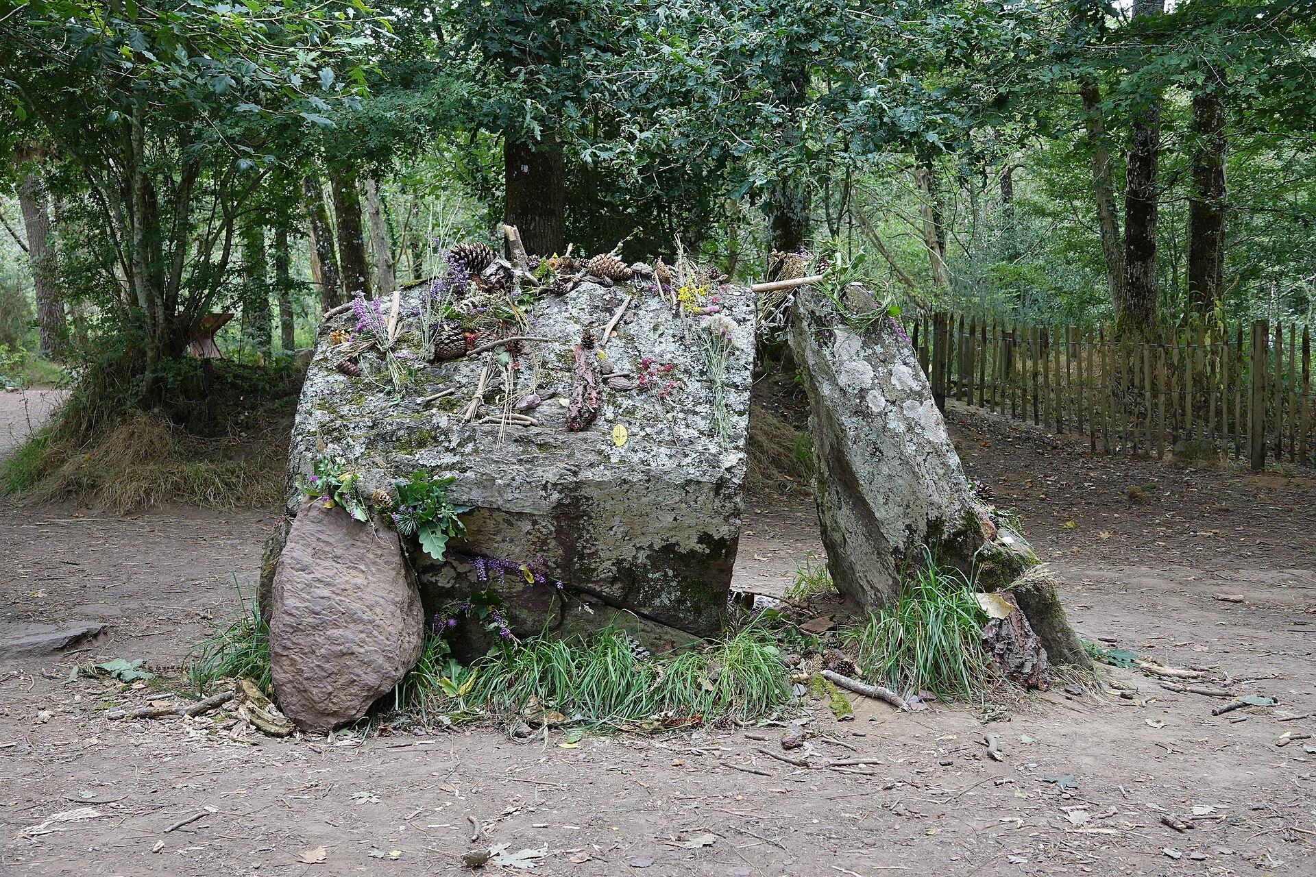 Paimpont, photo 2