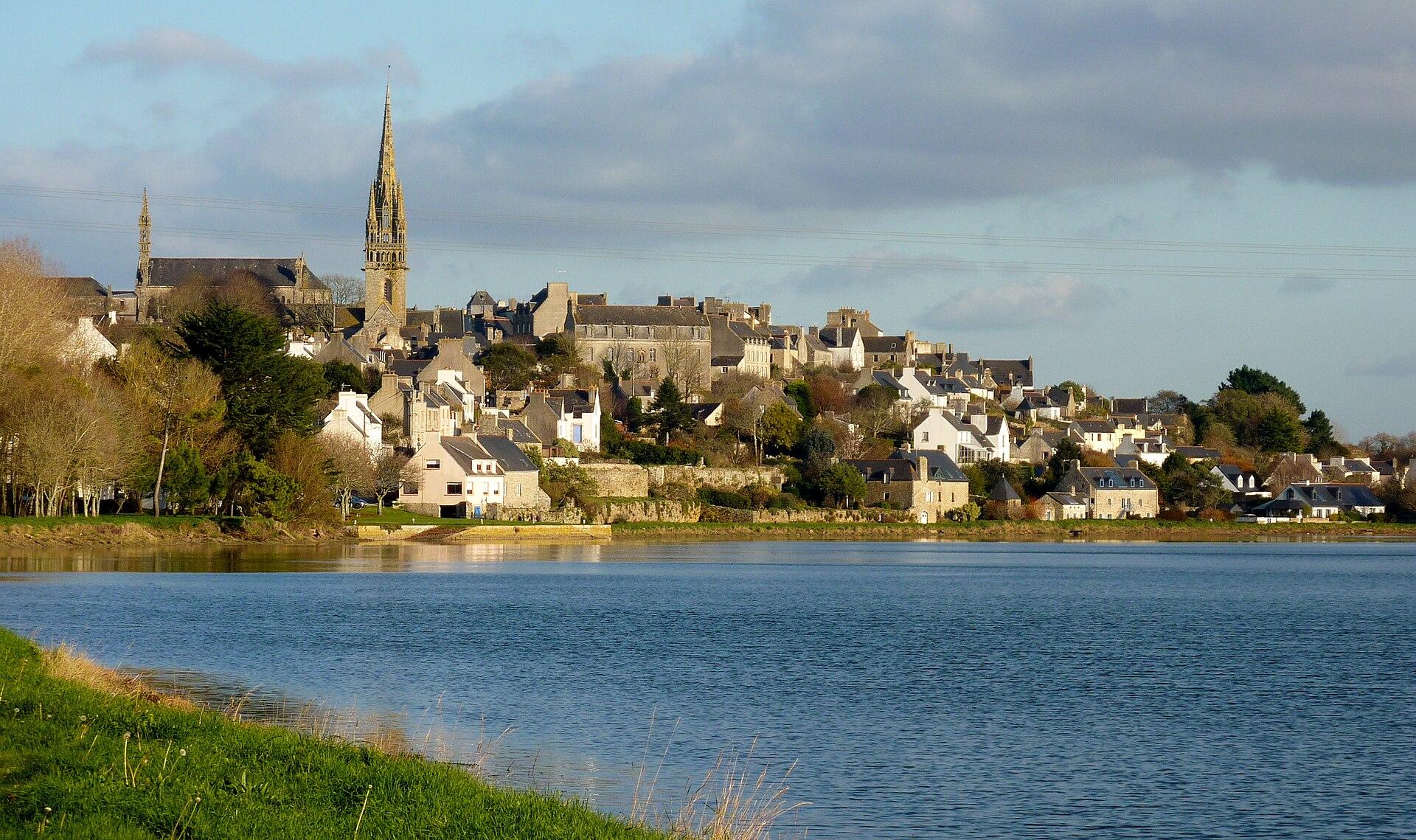 Pont-Croix, photo 2