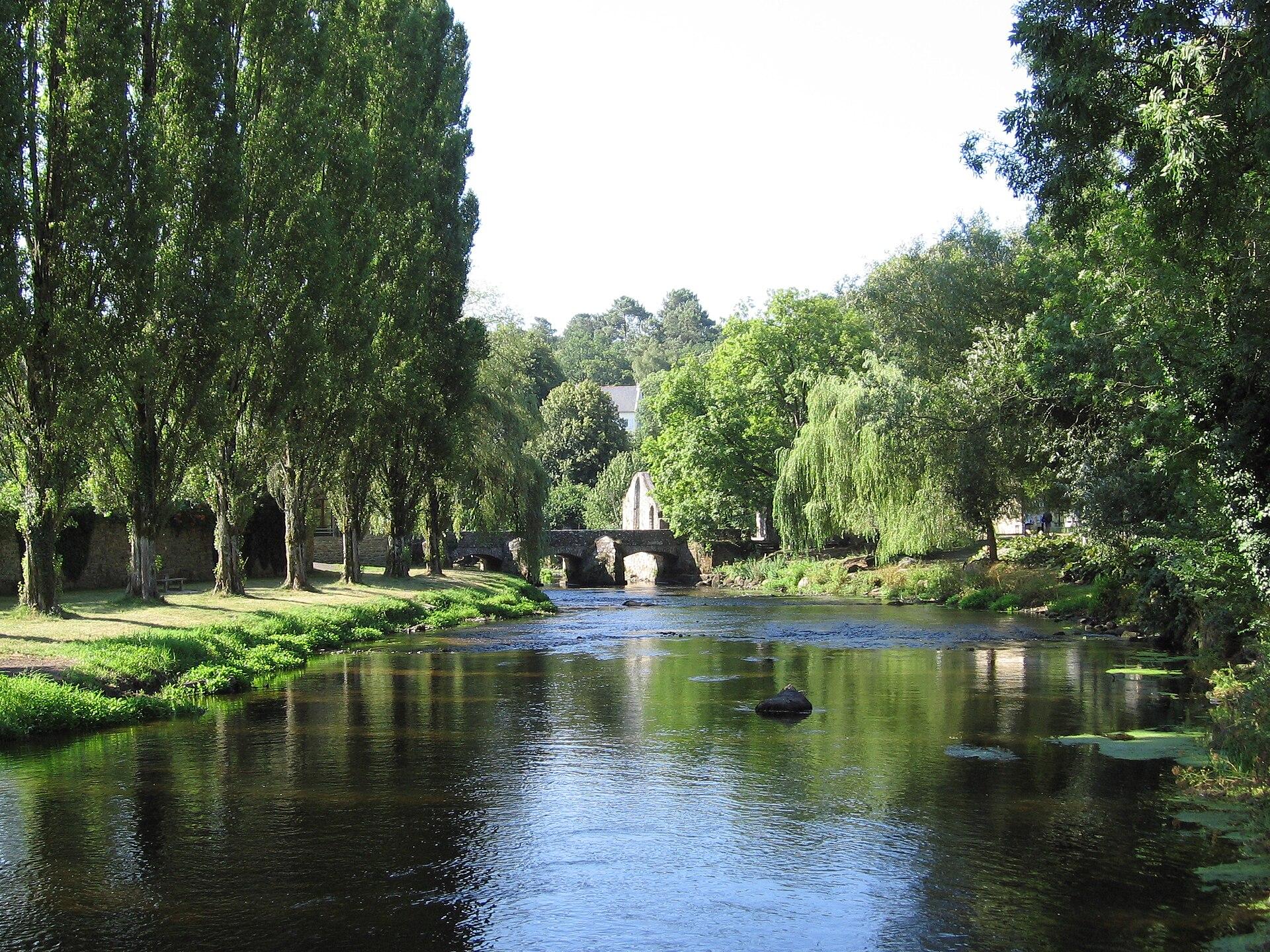 Pont-Scorff, photo 2