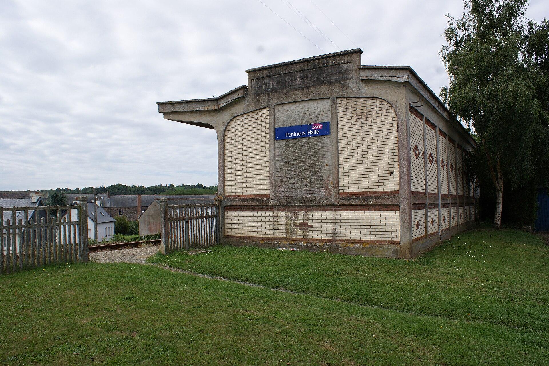 Pontrieux