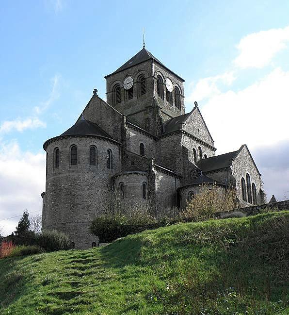 Saint-Aubin-du-Cormier, photo 2