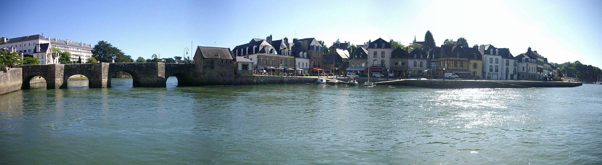 Saint-Goustan / Auray, photo 4