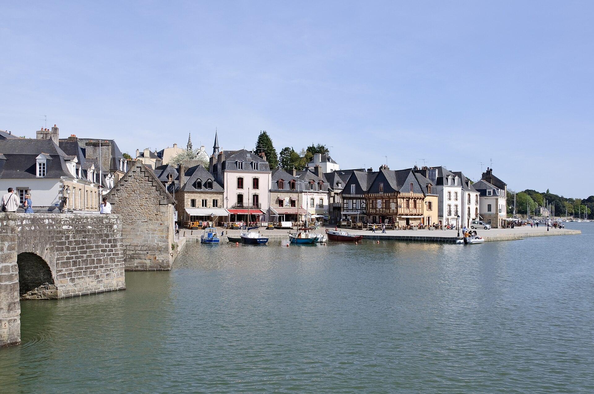 Saint-Goustan / Auray