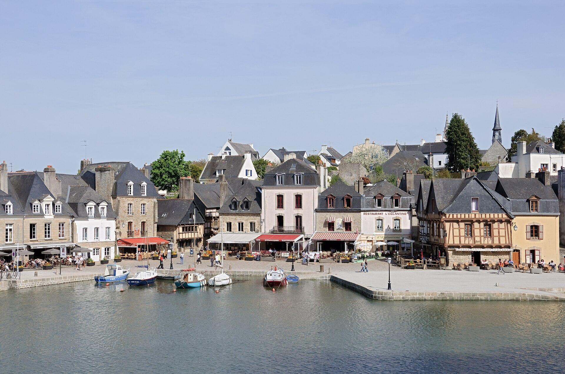 Saint-Goustan / Auray, photo 5