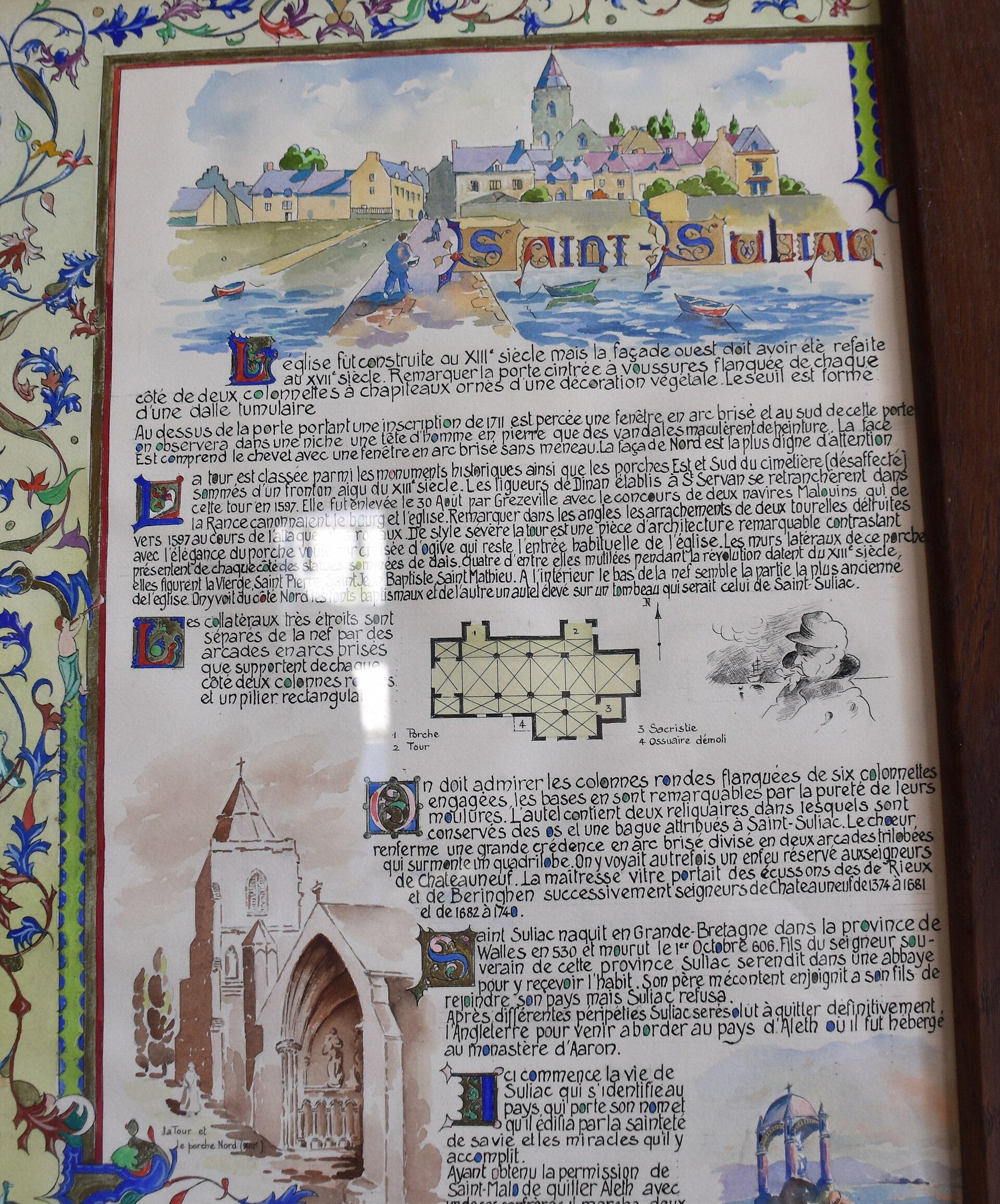 Saint-Suliac, photo 5