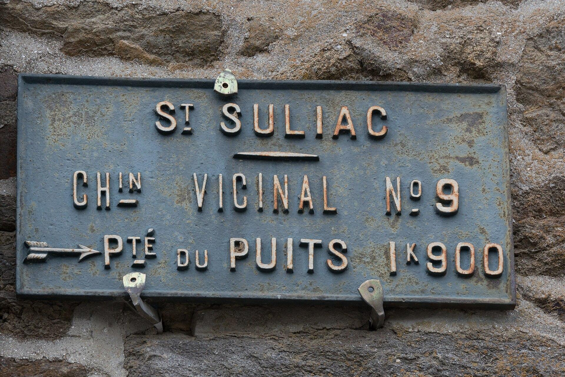 Saint-Suliac, photo 2