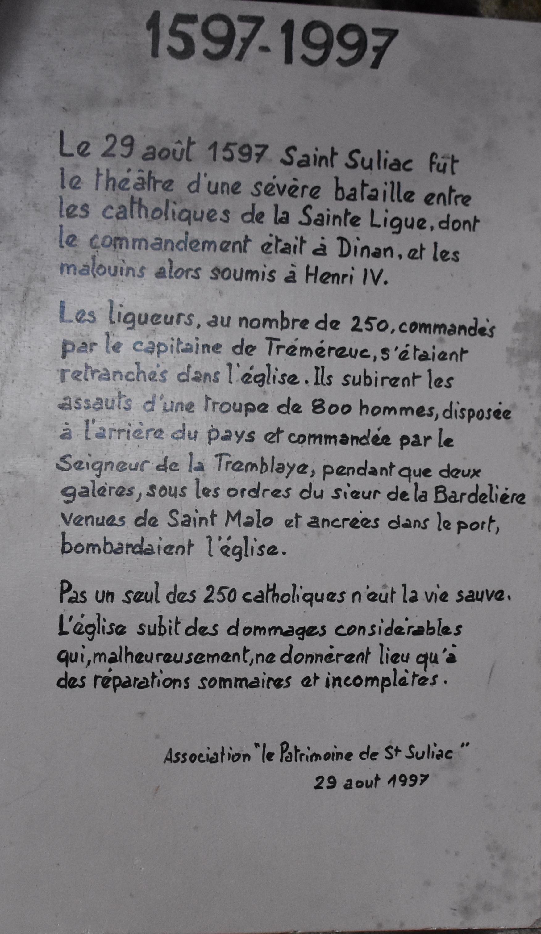 Saint-Suliac, photo 3