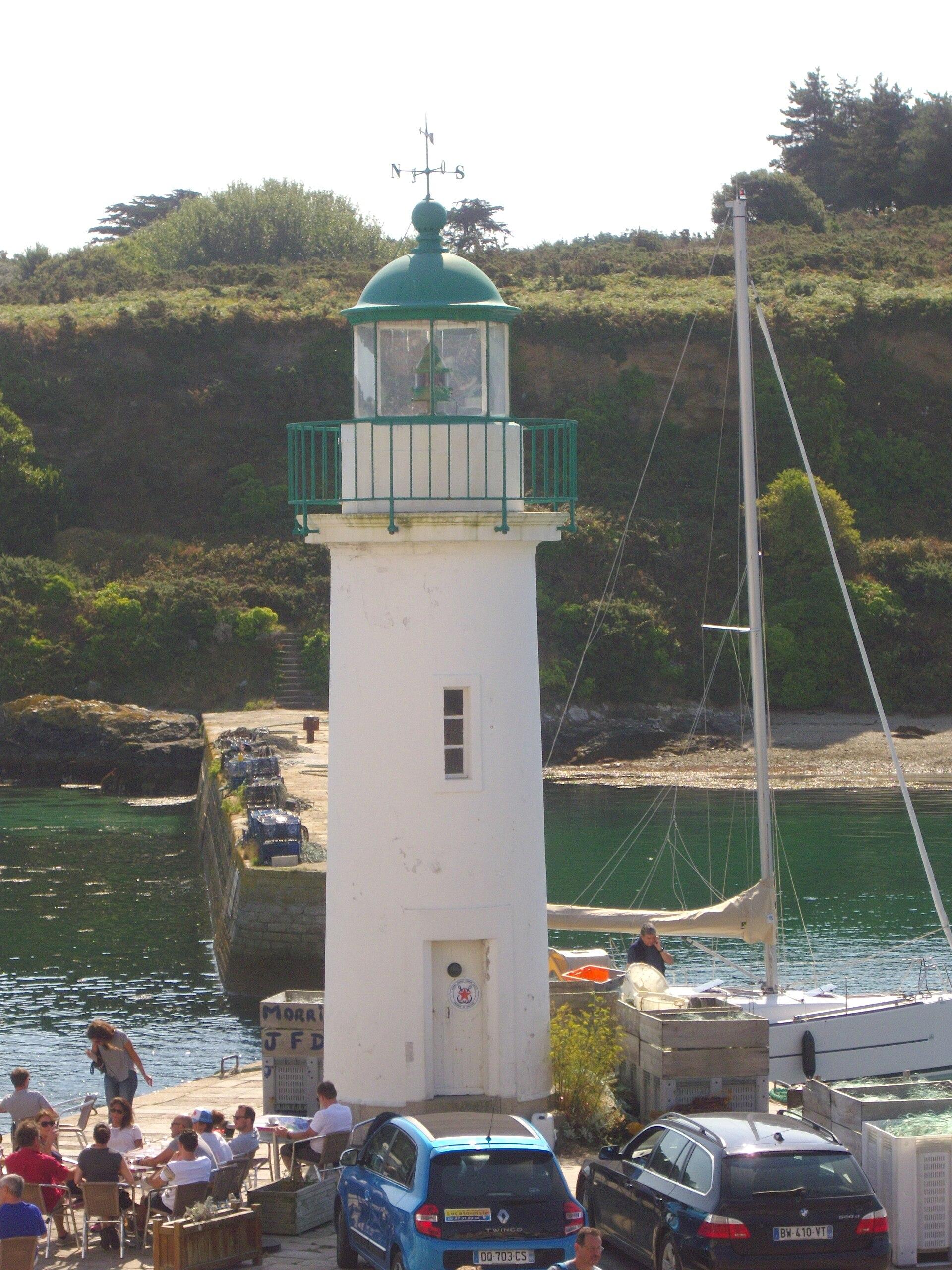 Sauzon, photo 5