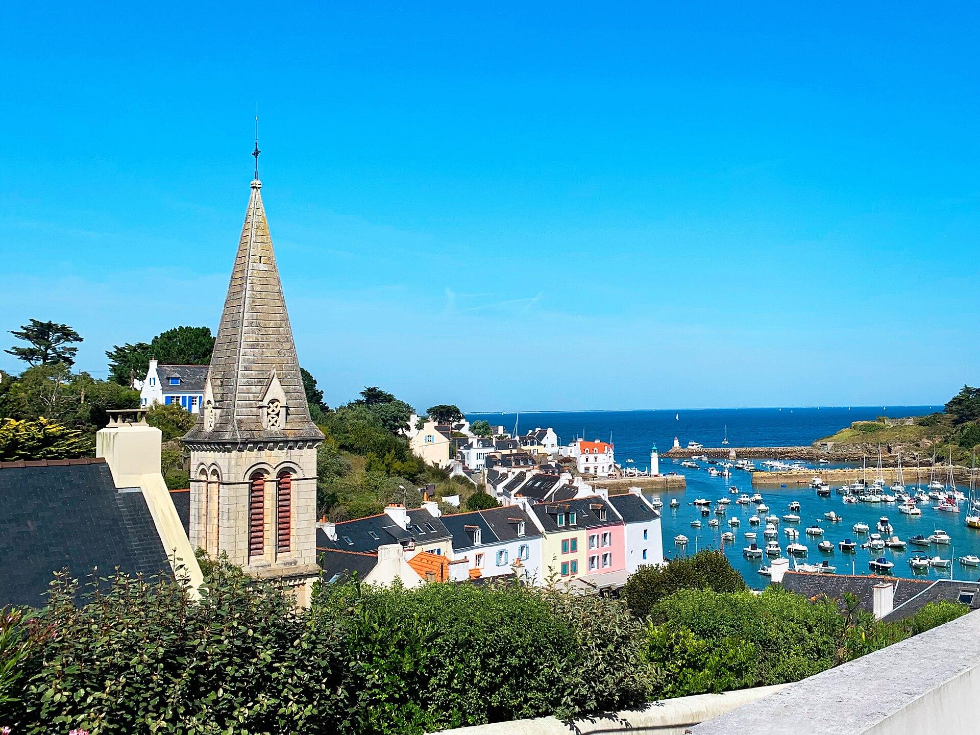 Sauzon, photo 2