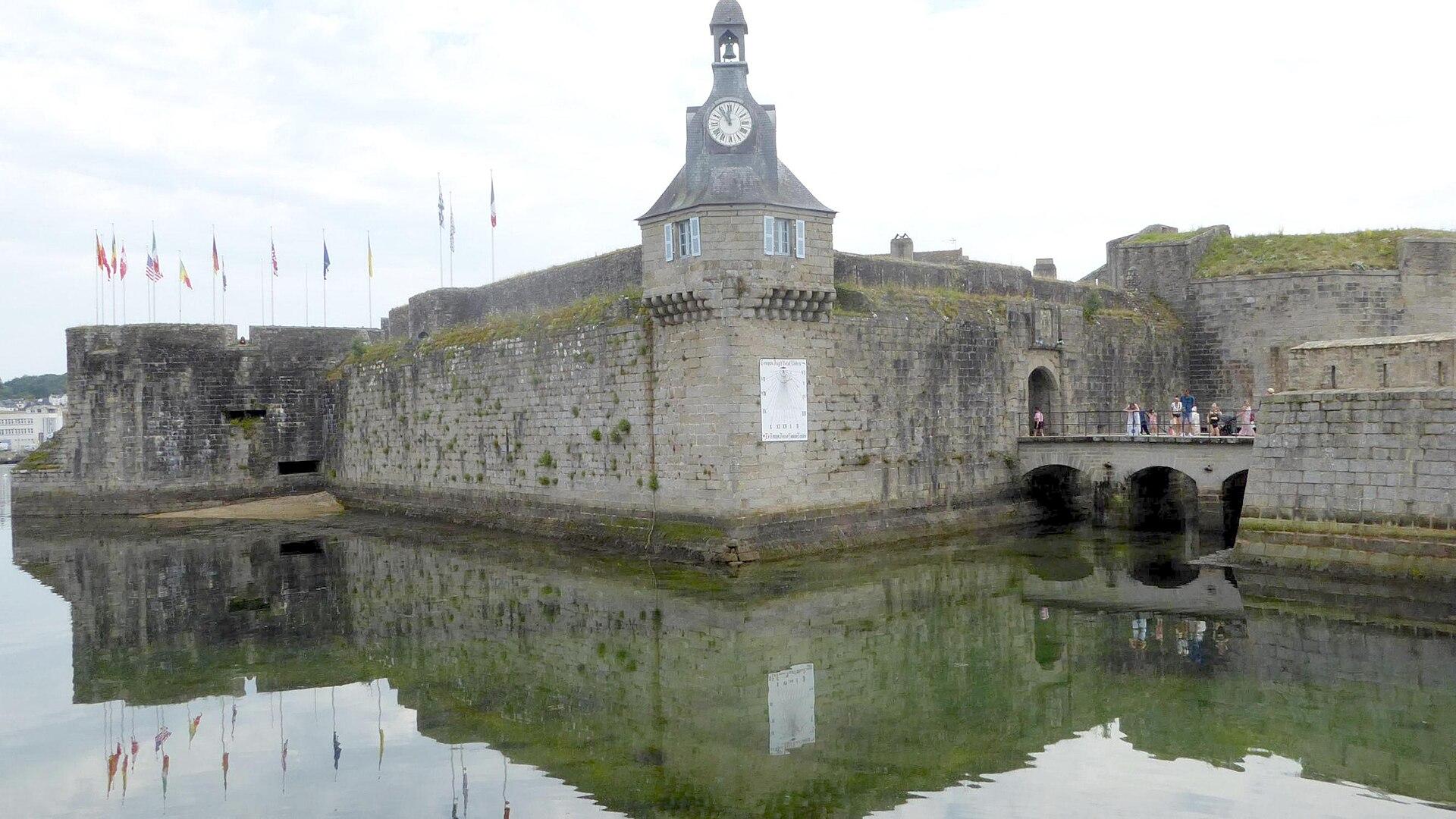 Ville Close de Concarneau