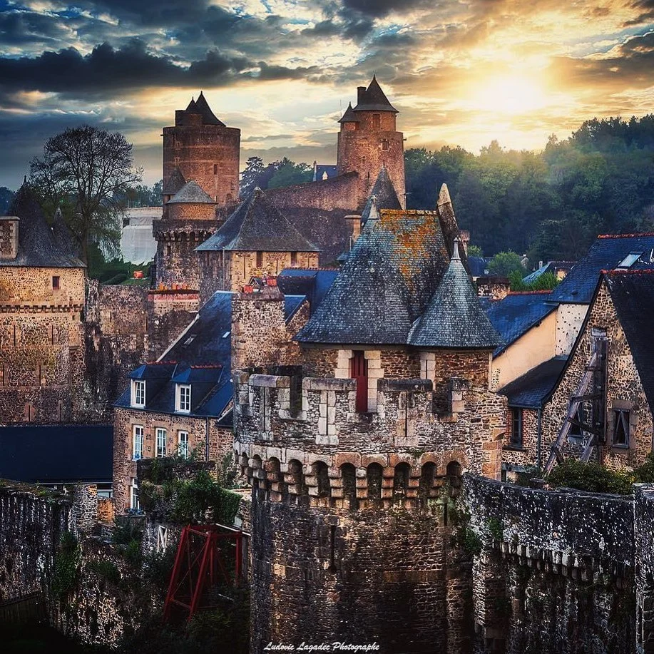 Château de Fougères