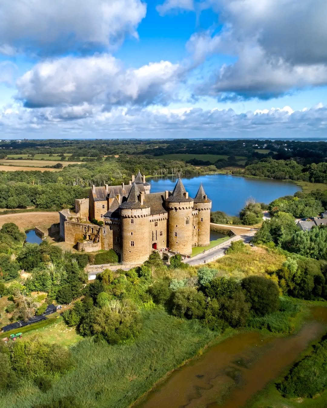 Château de Suscinio