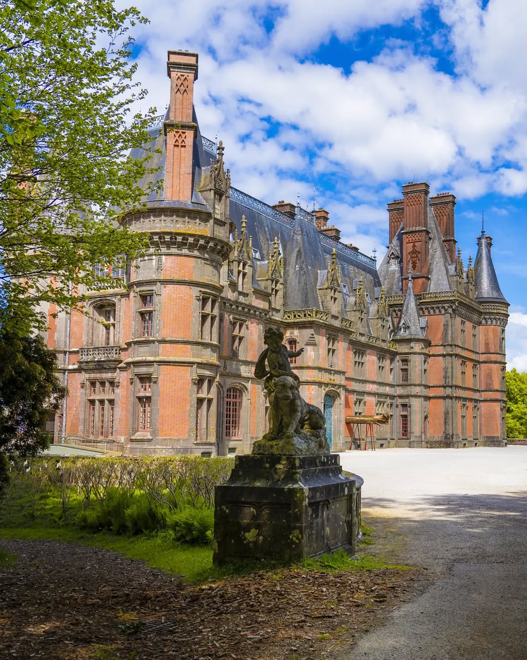 Château de Trévarez